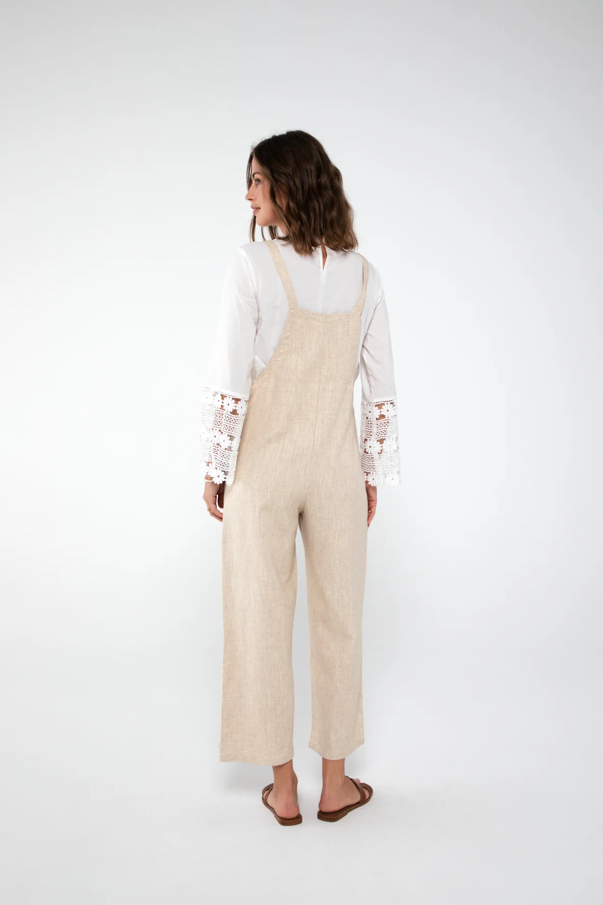 A-View Stevie blouse white - Image 6