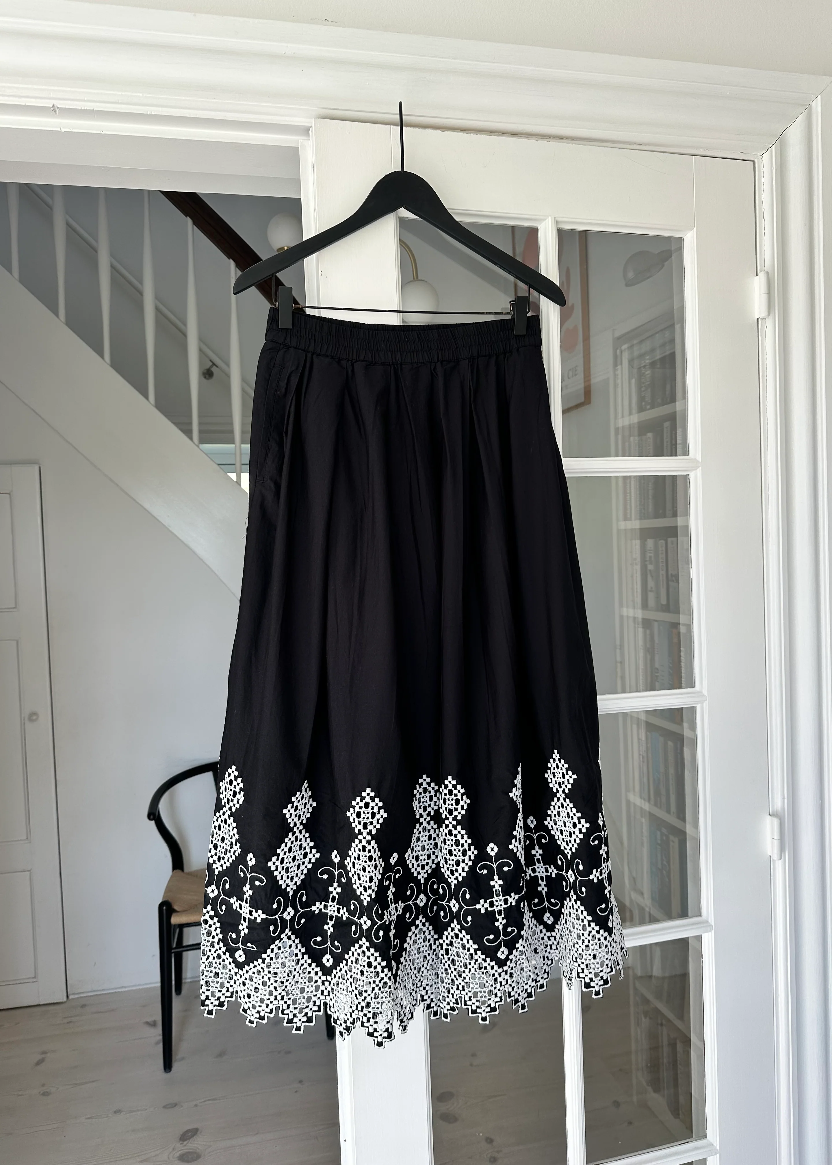Esmé Studios ESNovelle Skirt GOTS black - Image 5