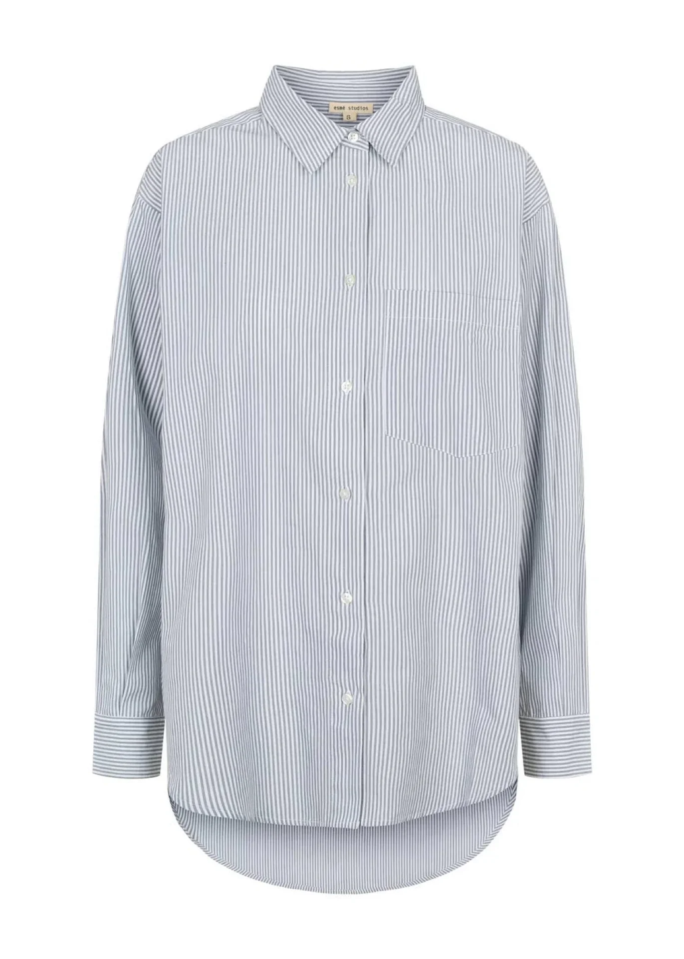 Esmé Studios ESRuby Shirt GOTS Tradewinds Stripes