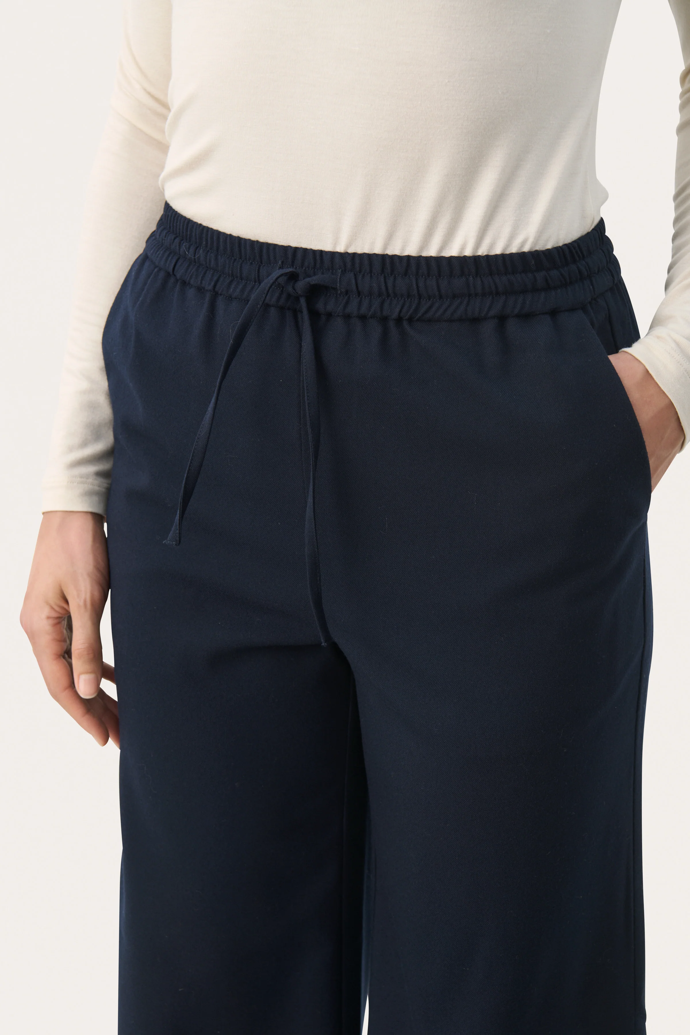 Part Two Evalynna Pants Black - Image 2