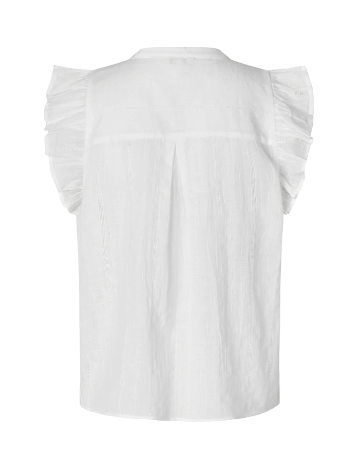 MbyM Gemala-M top white - Image 6