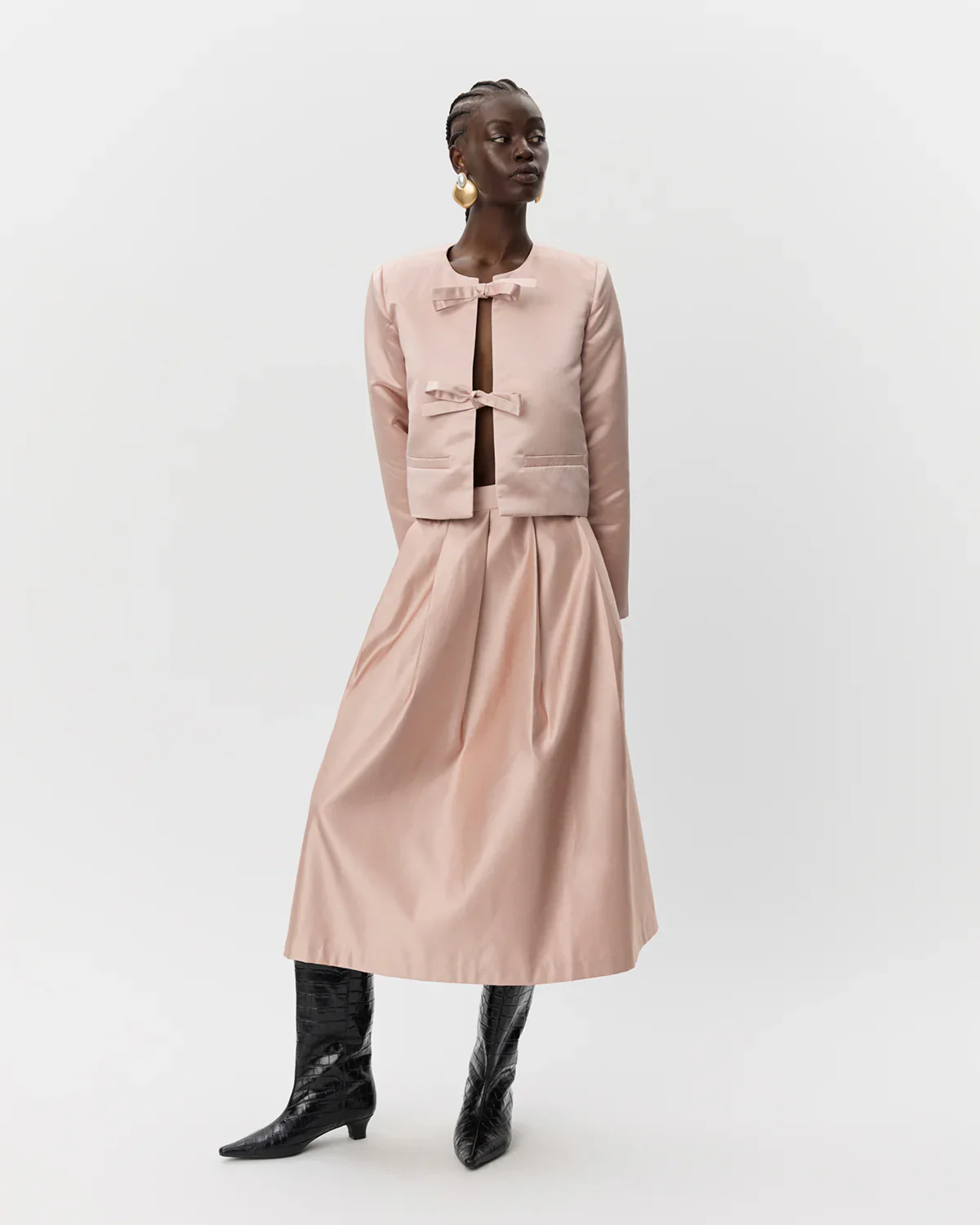 Sofie Schnoor Hela skirt Blush - Image 3