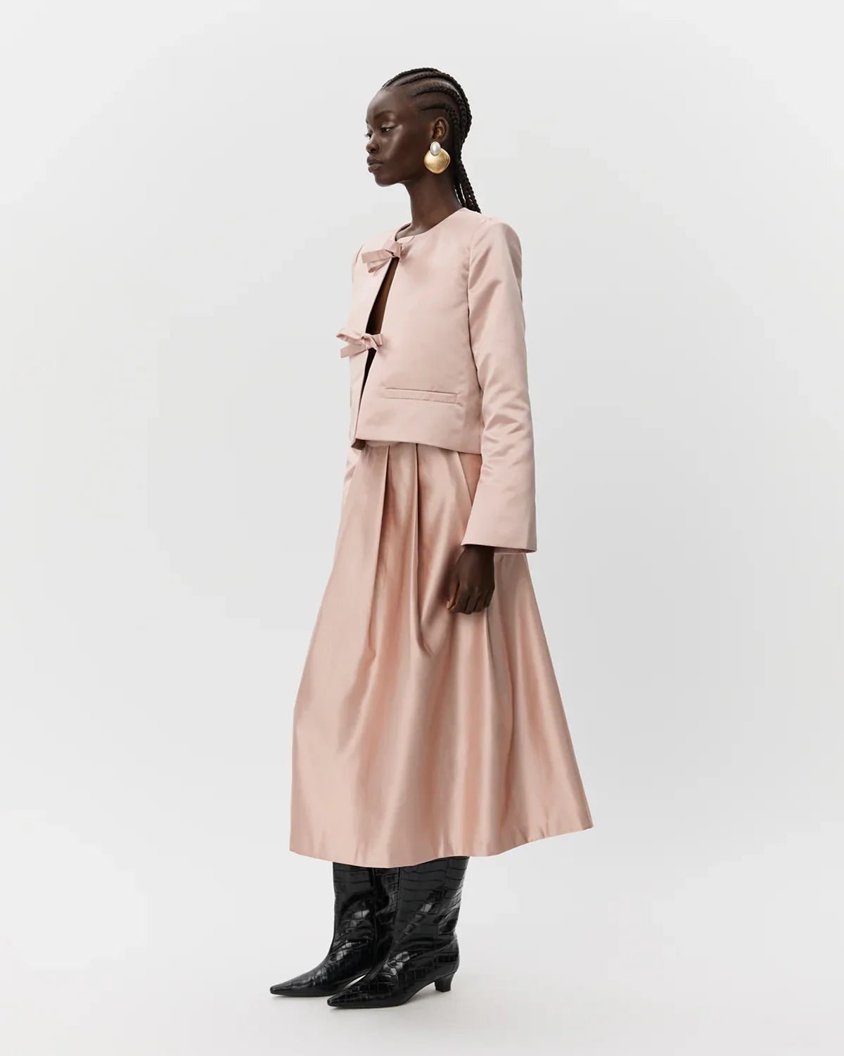 Sofie Schnoor Hela skirt Blush - Image 4