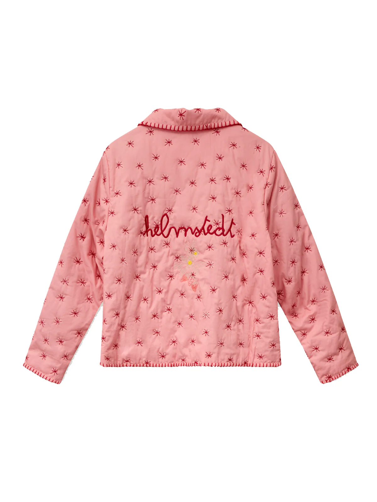 Helmstedt Ava Jacket Rose Quartz - Image 5