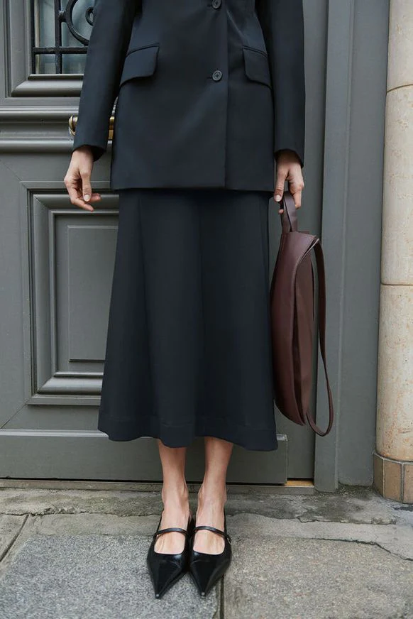 Inwear CocentIW Skirt Black