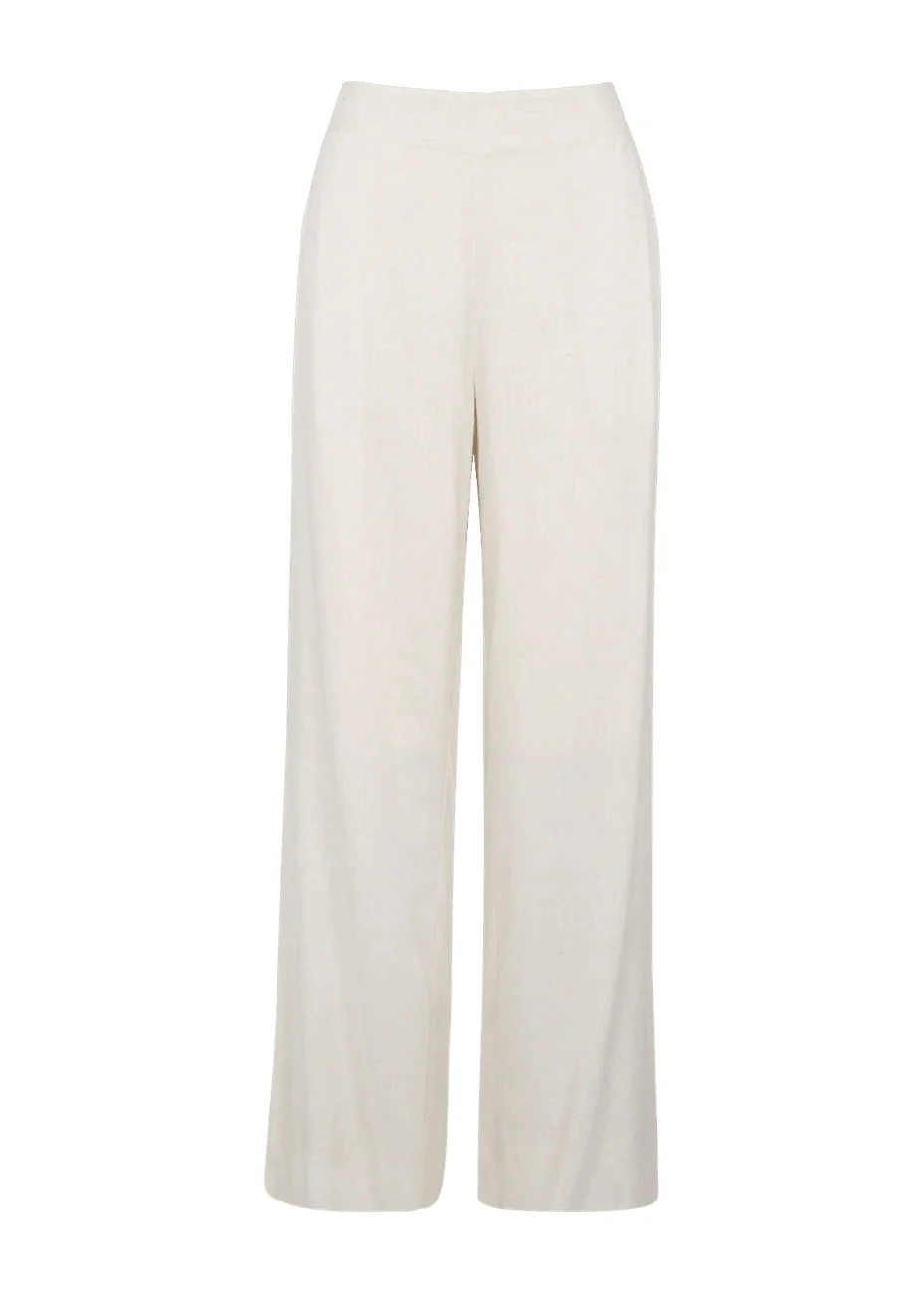 Urban Pioneers Ira Pants Light sand - Image 3