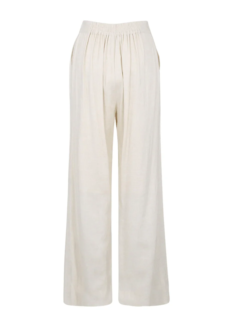 Urban Pioneers Ira Pants Light sand - Image 5