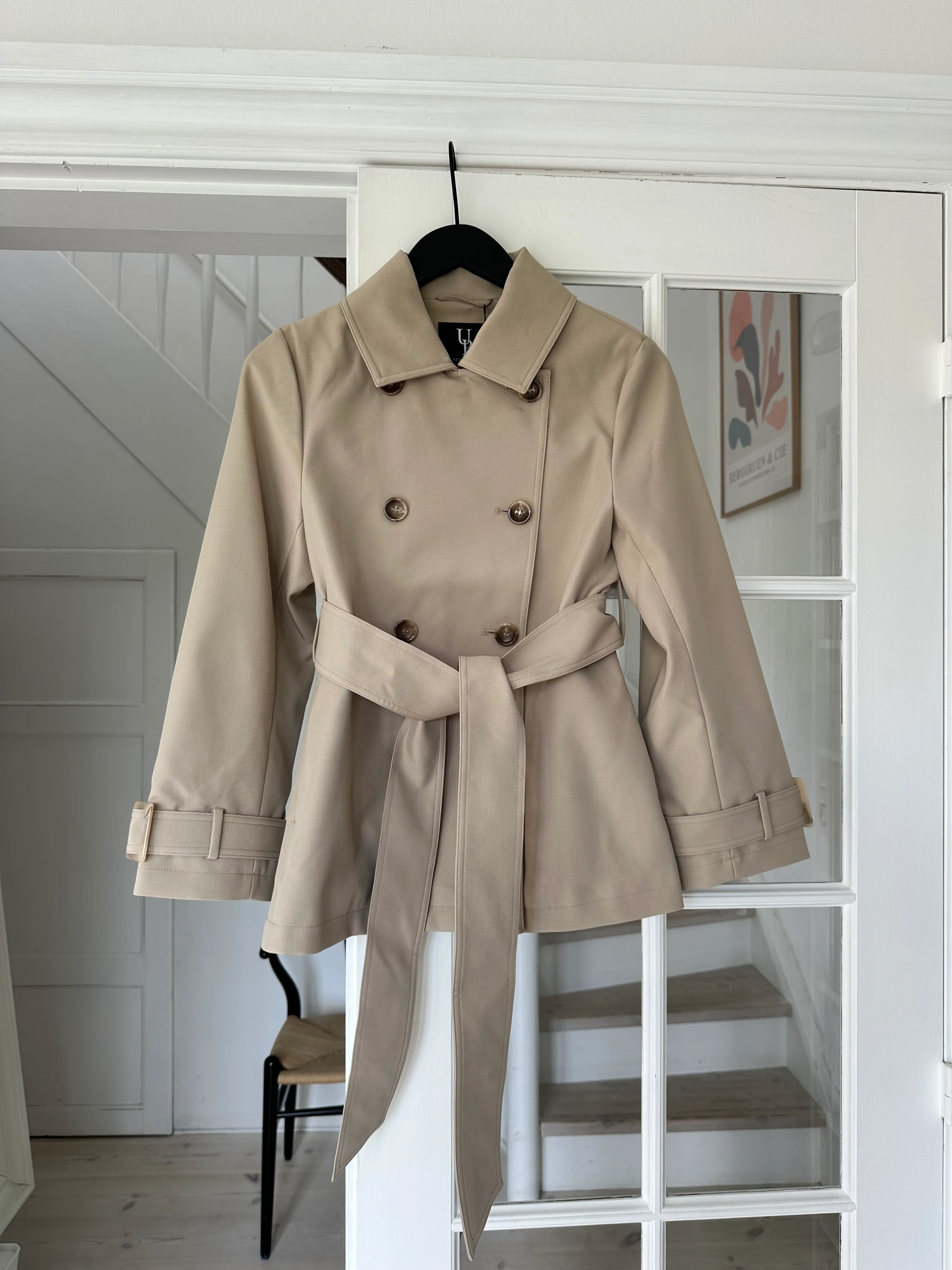 Urban Pioneers Jamina Jacket sand