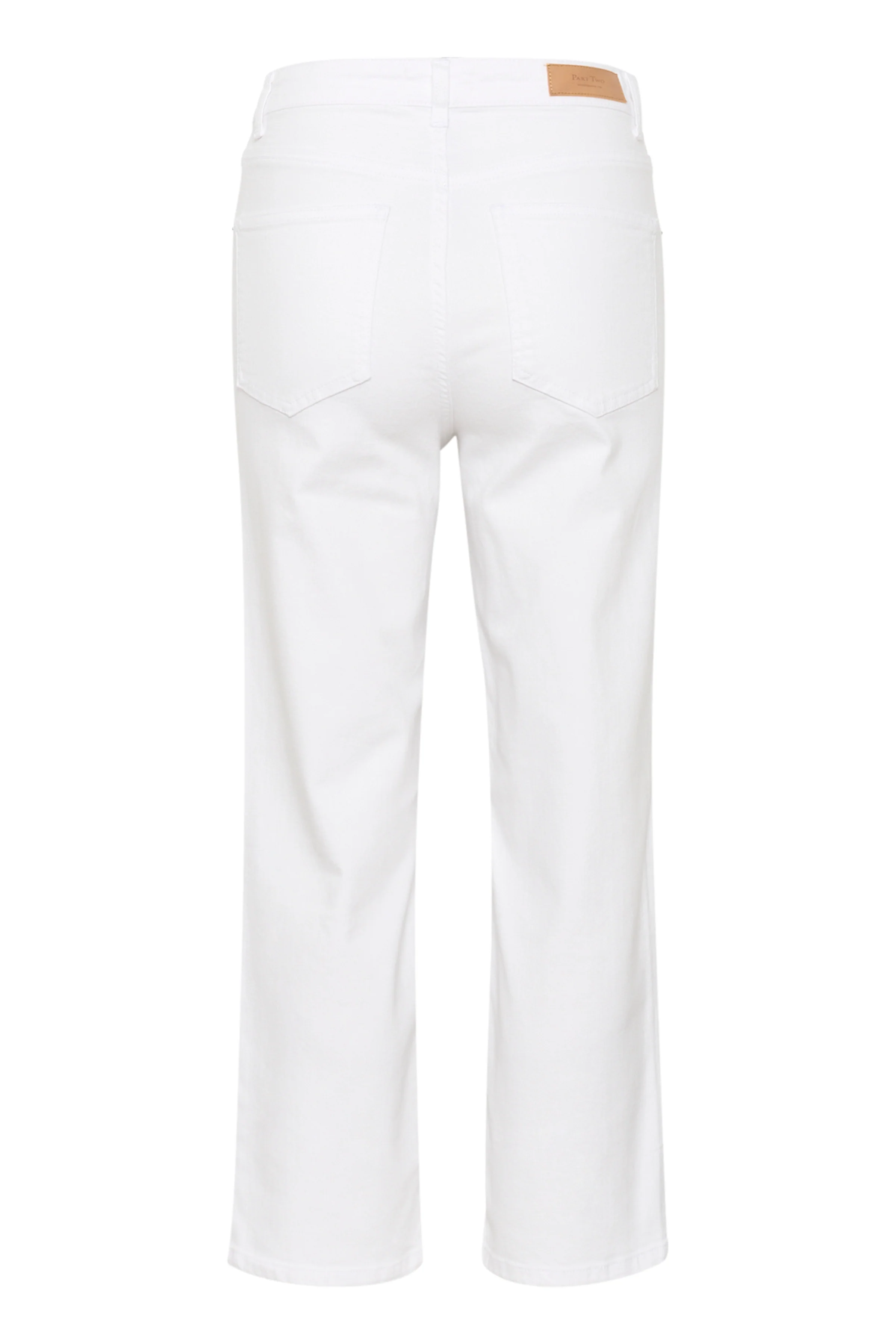 Part Two JudyPW Jeans Bright White - Image 5