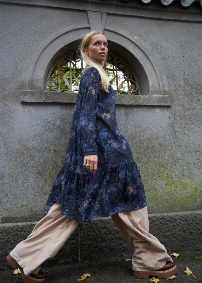 ProjectAj117 KAIDA Dress Midnight DK17-243 - Image 2