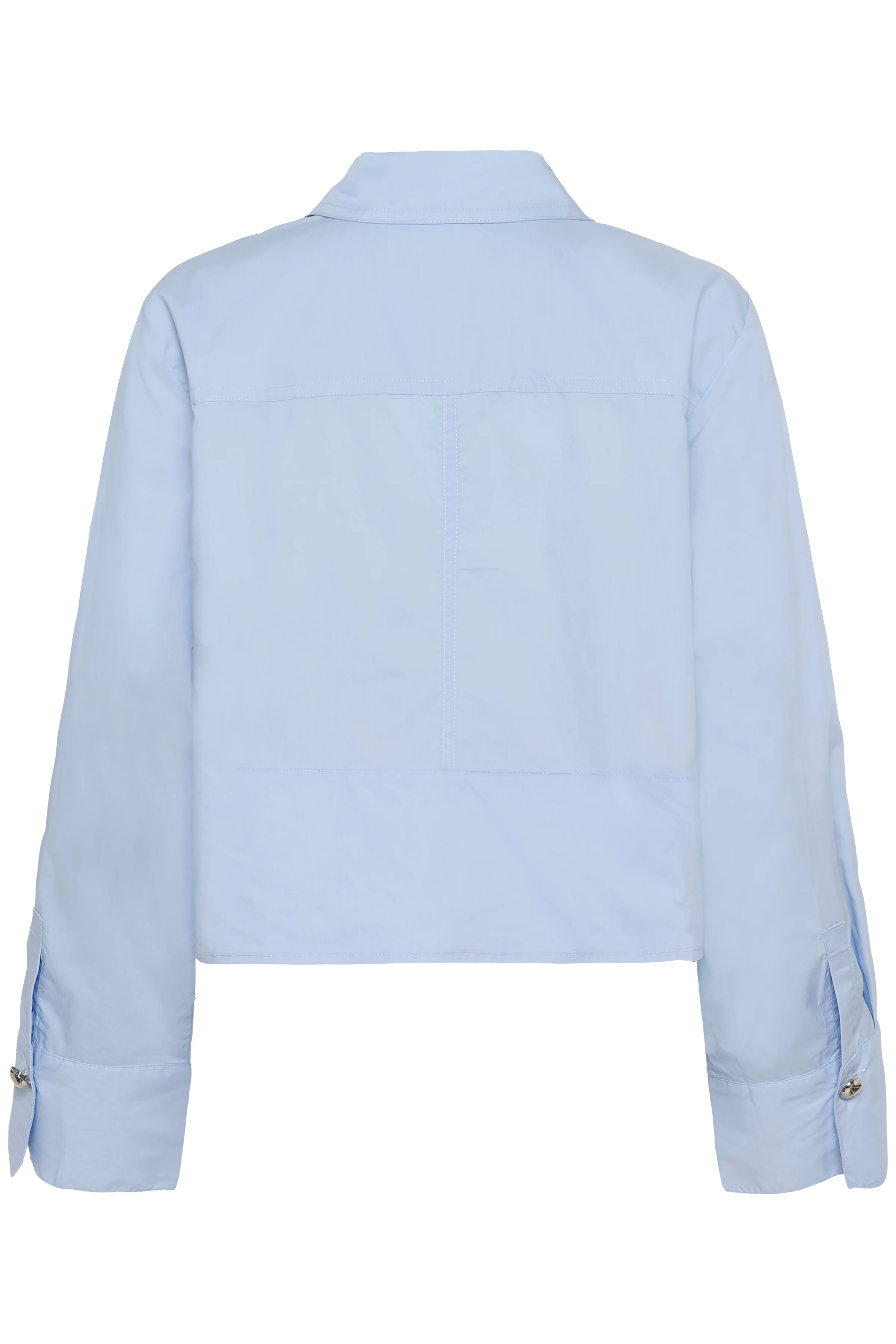 Karen by Simonsen KBElse Shirt Chambray Blue - Image 5