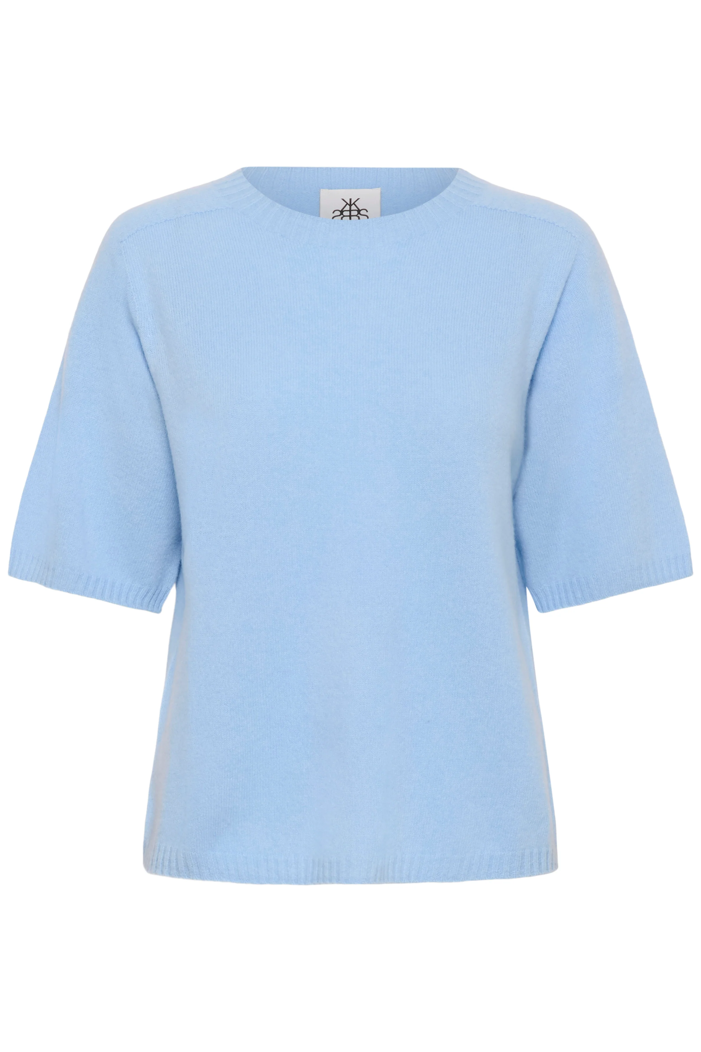 Karen by Simonsen KBEtta O'Neck Chambray Blue - Image 4