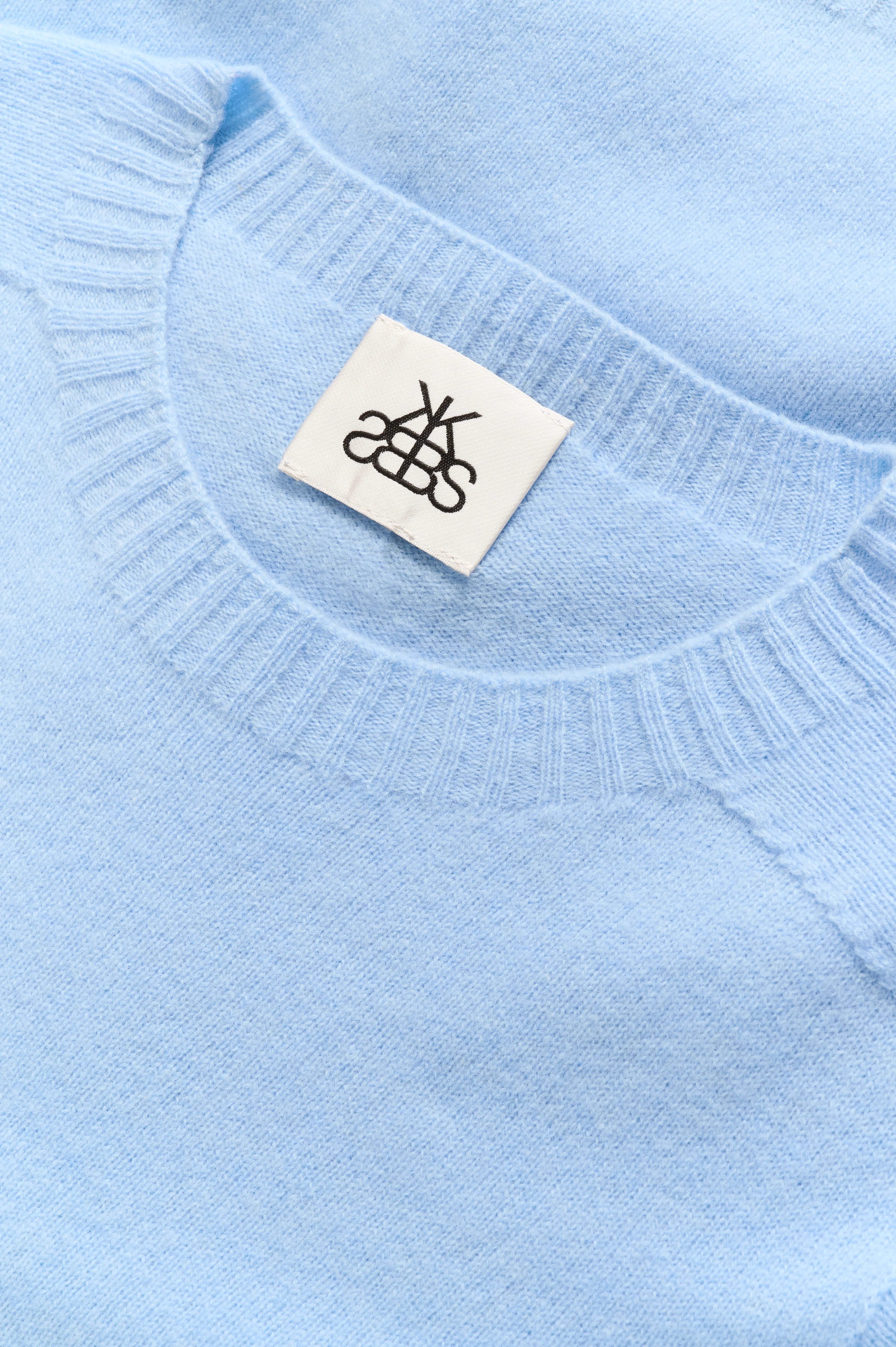 Karen by Simonsen KBEtta O'Neck Chambray Blue - Image 6