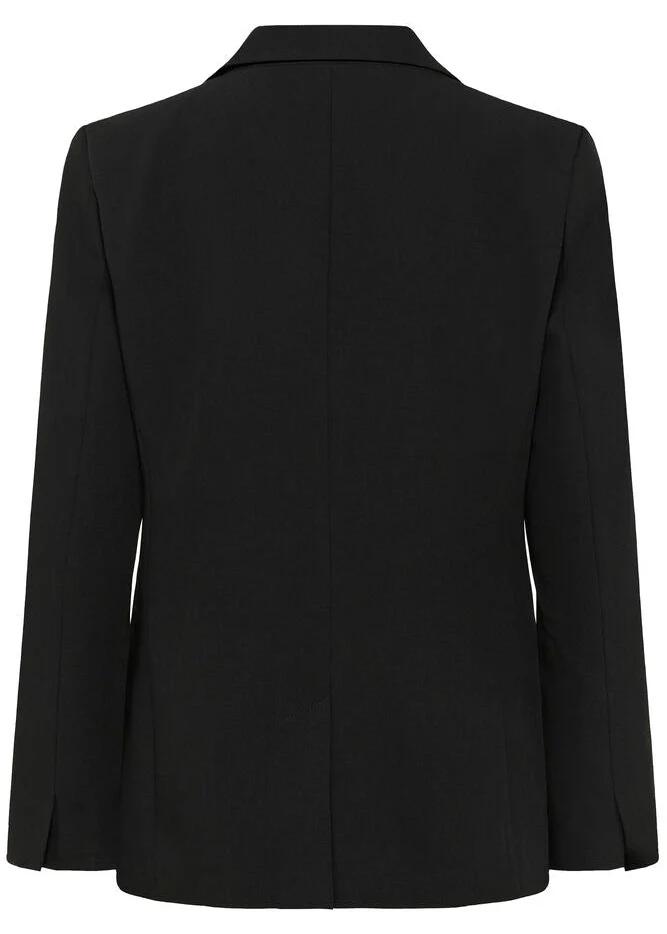Karen by Simonsen KBRo Solid Blazer Black - Image 6
