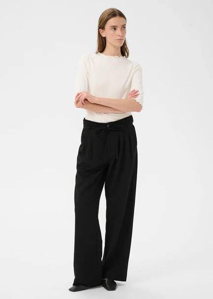 Karen by Simonsen KBRo Solid Pants (Black)