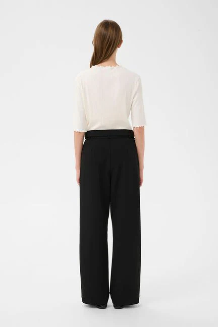 Karen by Simonsen KBRo Solid Pants (Black) - Image 5