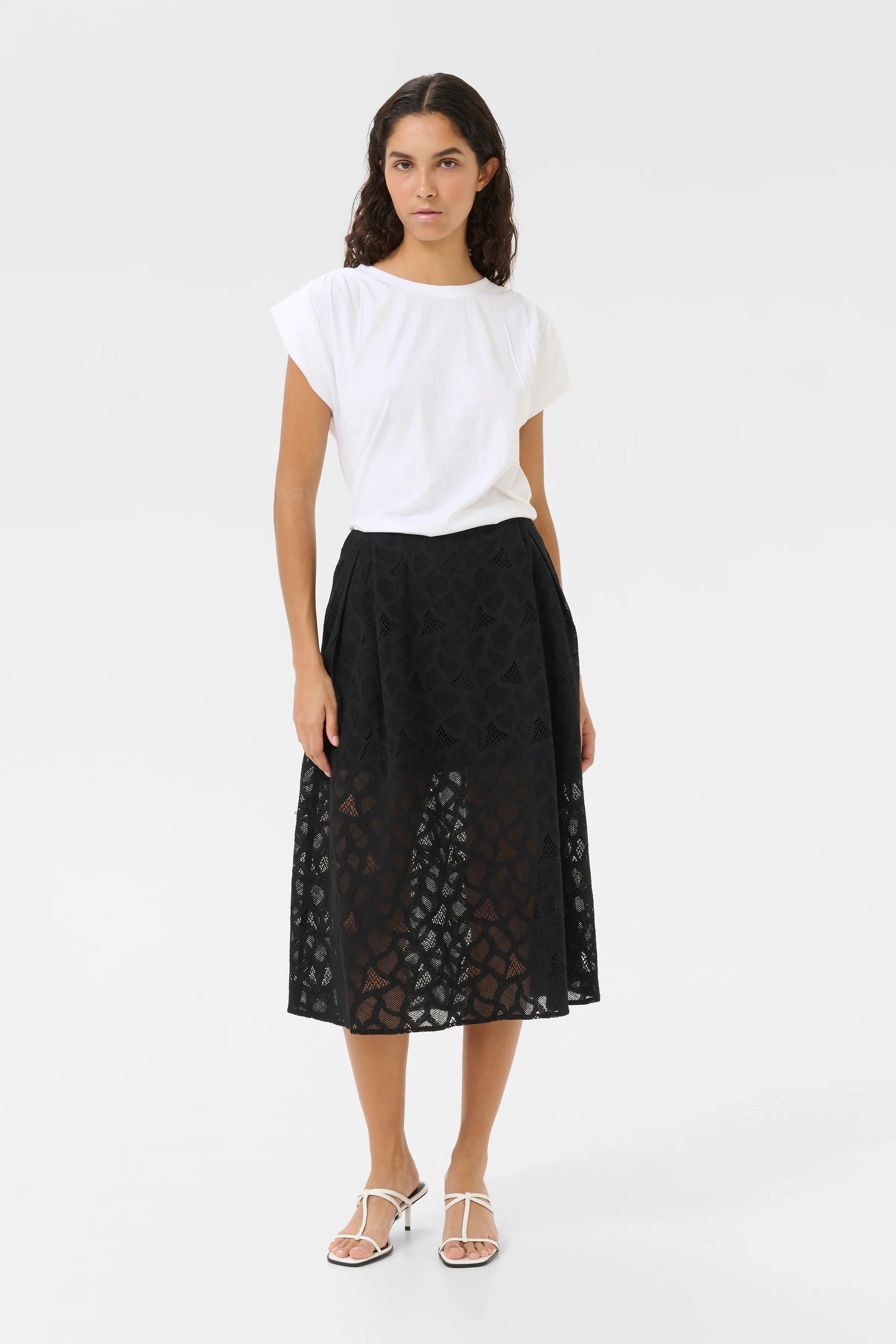 Karen by Simonsen KBAudrey Skirt - Image 3