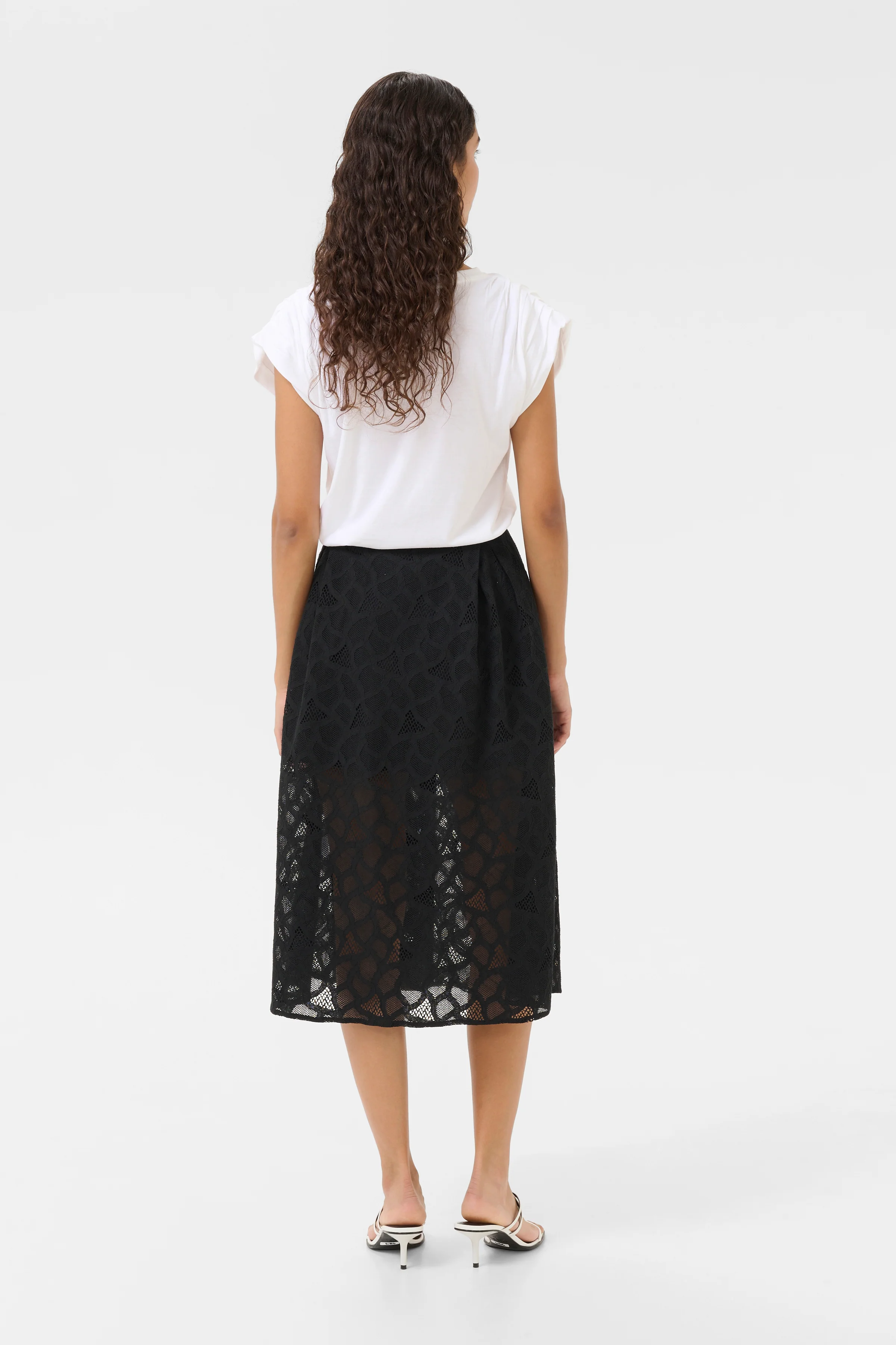Karen by Simonsen KBAudrey Skirt - Image 4