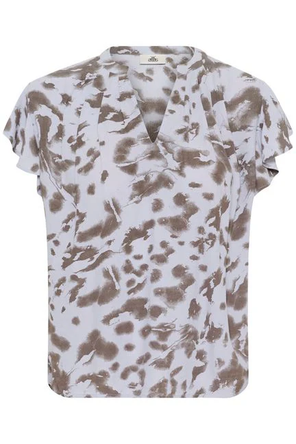 Karen By Simonsen KBXyla Top Xyla Print - Image 6