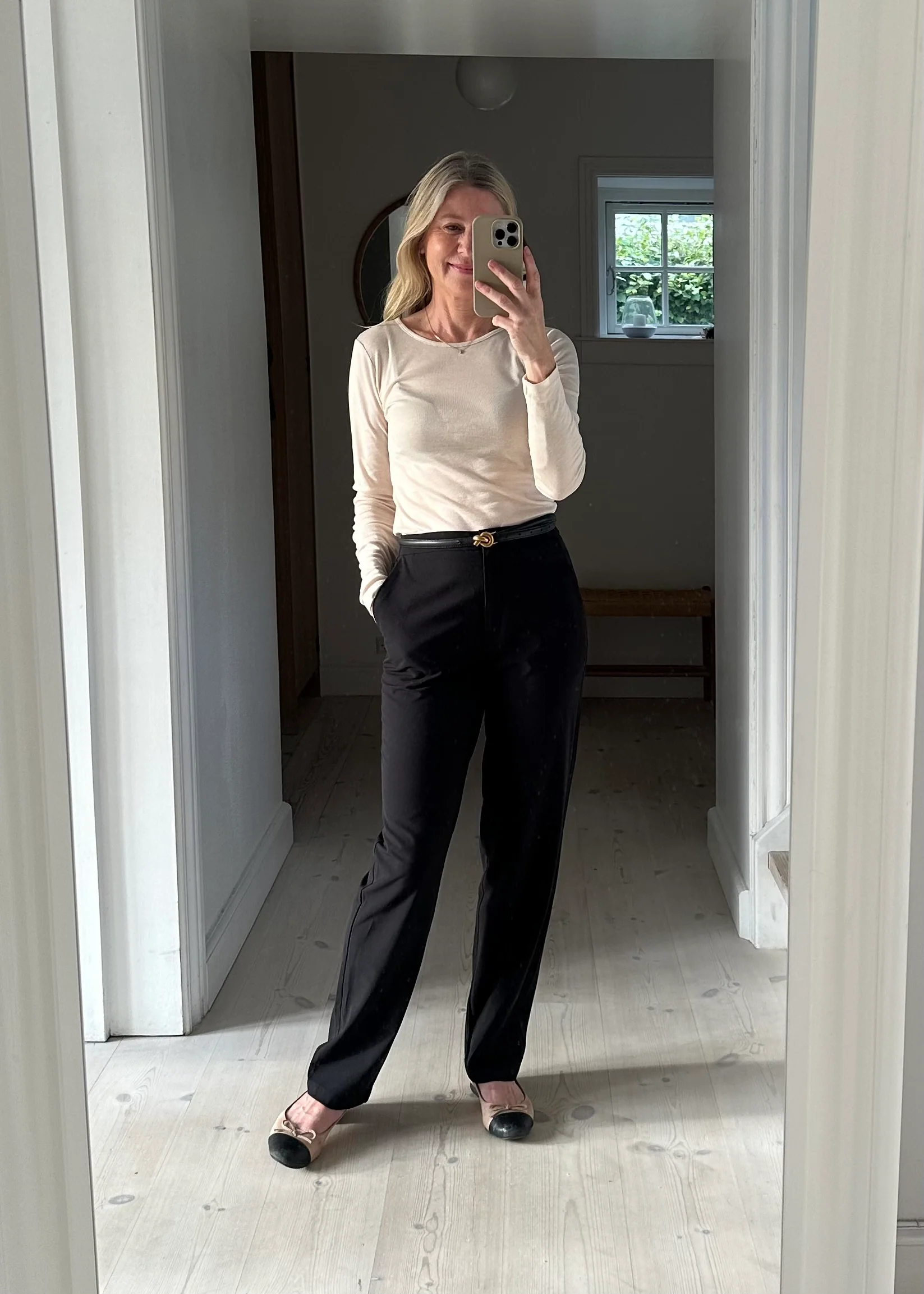 Modström KollinMD pants black - Image 2