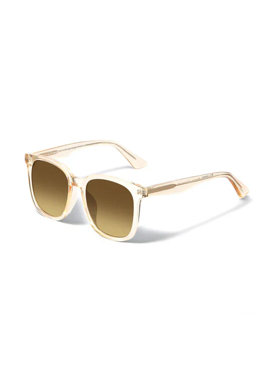 ECO SHADES Sunglasses Morello Champagne - Image 3