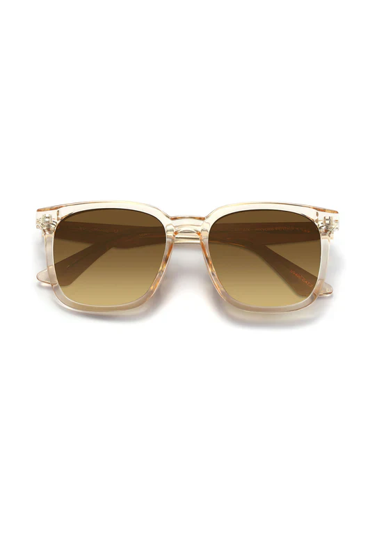 ECO SHADES Sunglasses Morello Champagne - Image 5