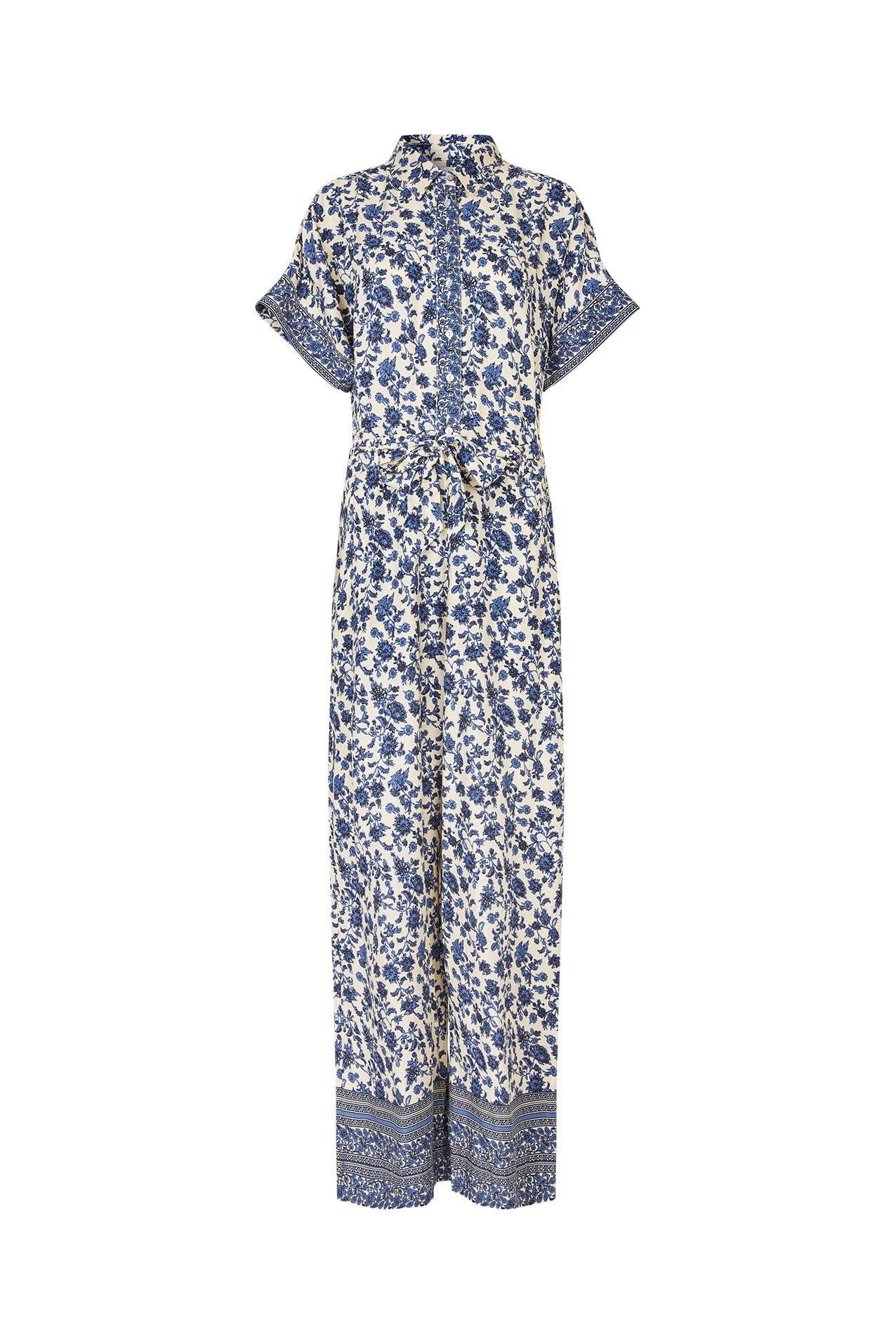 Lollys Laundry Mathilde Jumpsuit blue - Image 4