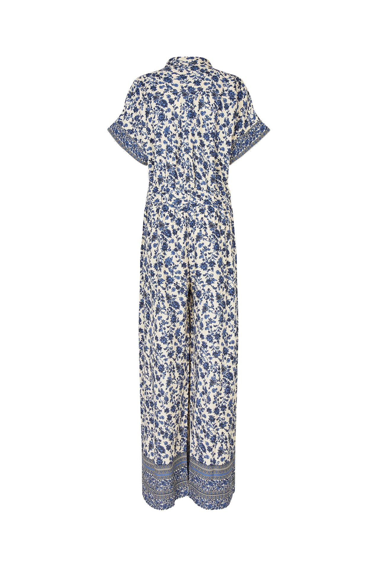 Lollys Laundry Mathilde Jumpsuit blue - Image 5