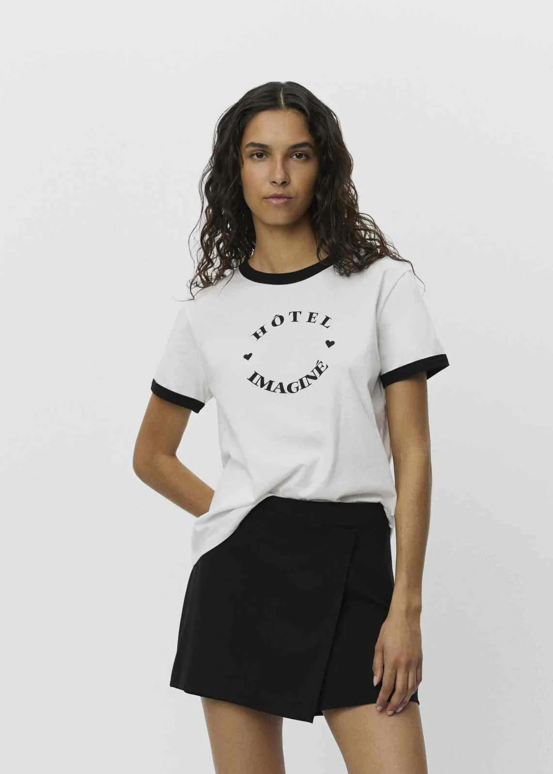 Sofie Schnoor Maggiesw t-shirt Black - Image 2
