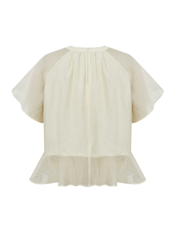 MbyM Menilu-M Pale Creme - Image 5