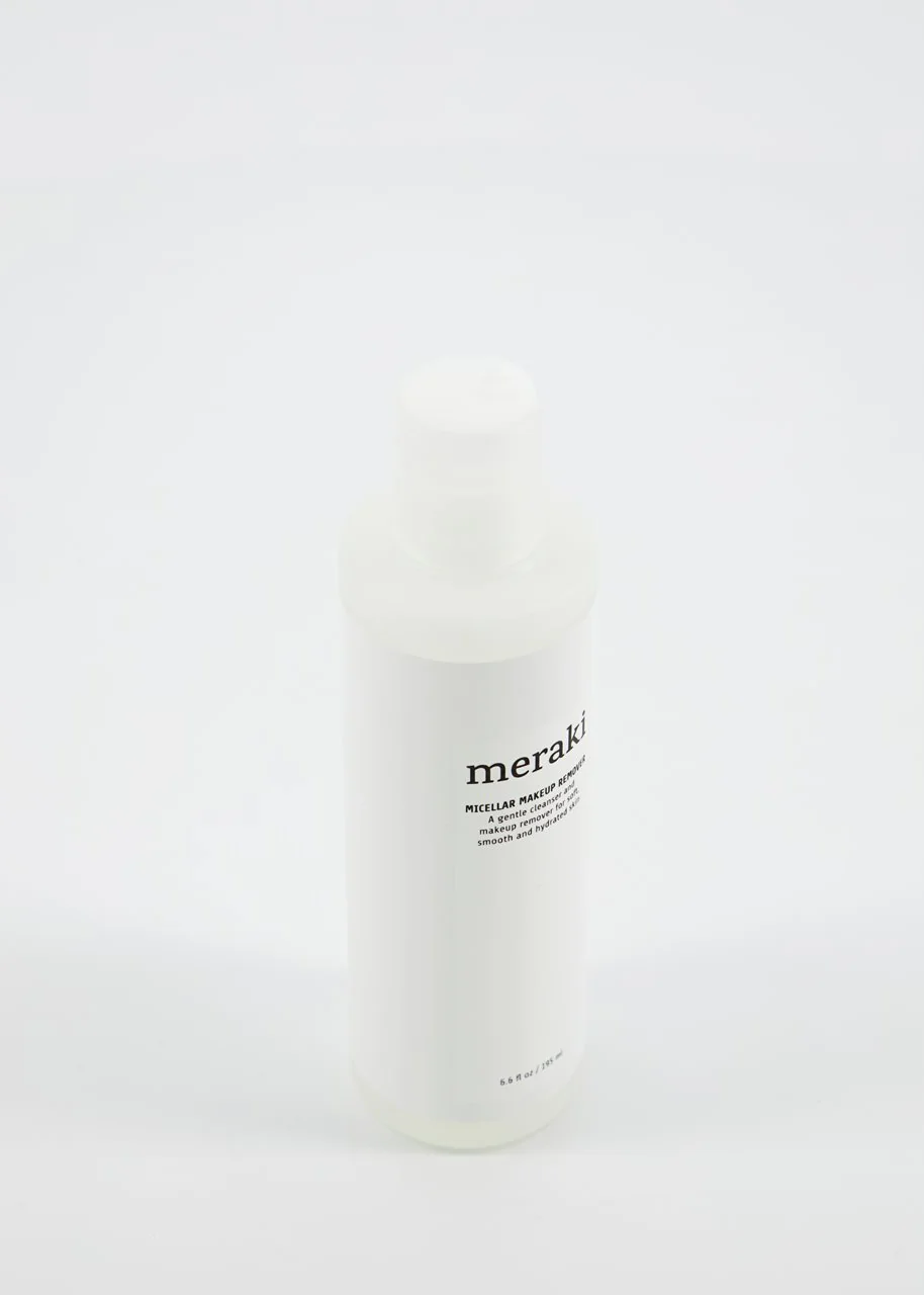 Meraki Micellar makeup remover cosmic organic - Image 3