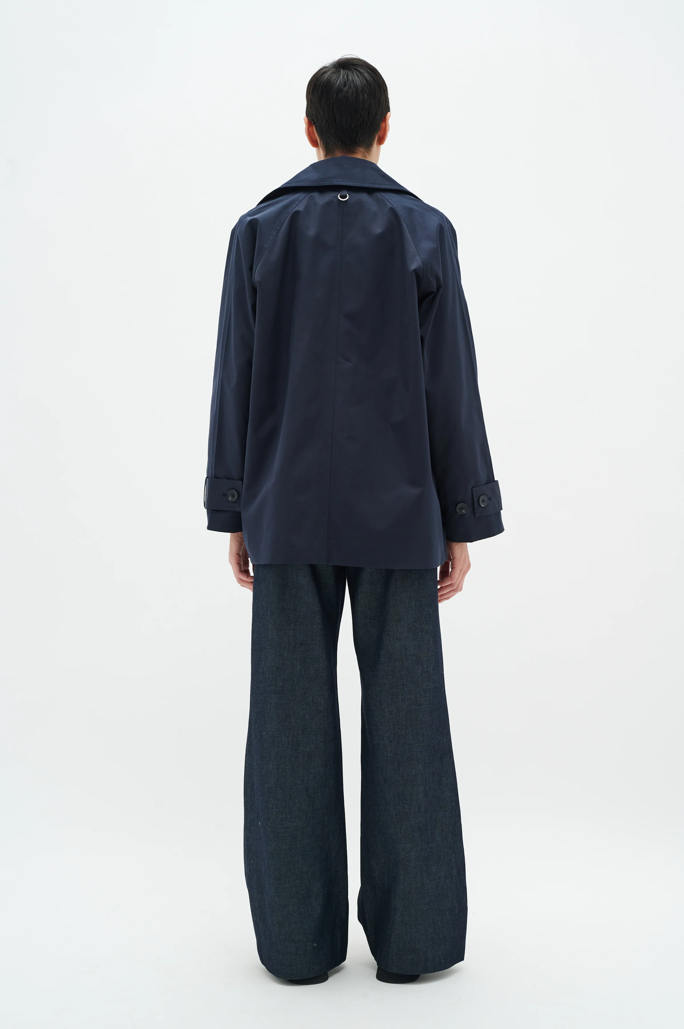 InWear MinonaIW jacket Marine Blue - Image 3