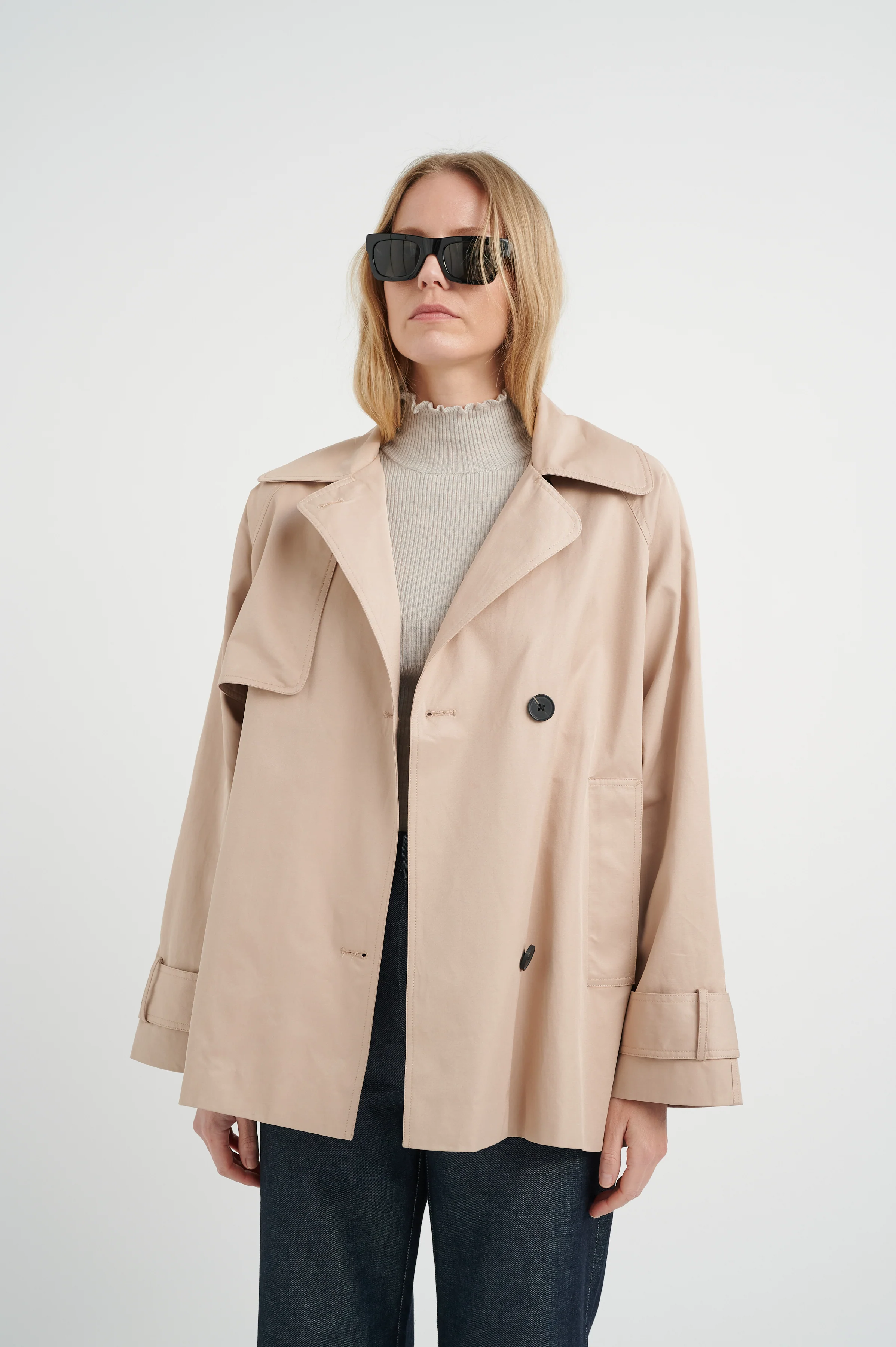 InWear MinonaIW jacket Sandstone - Image 2