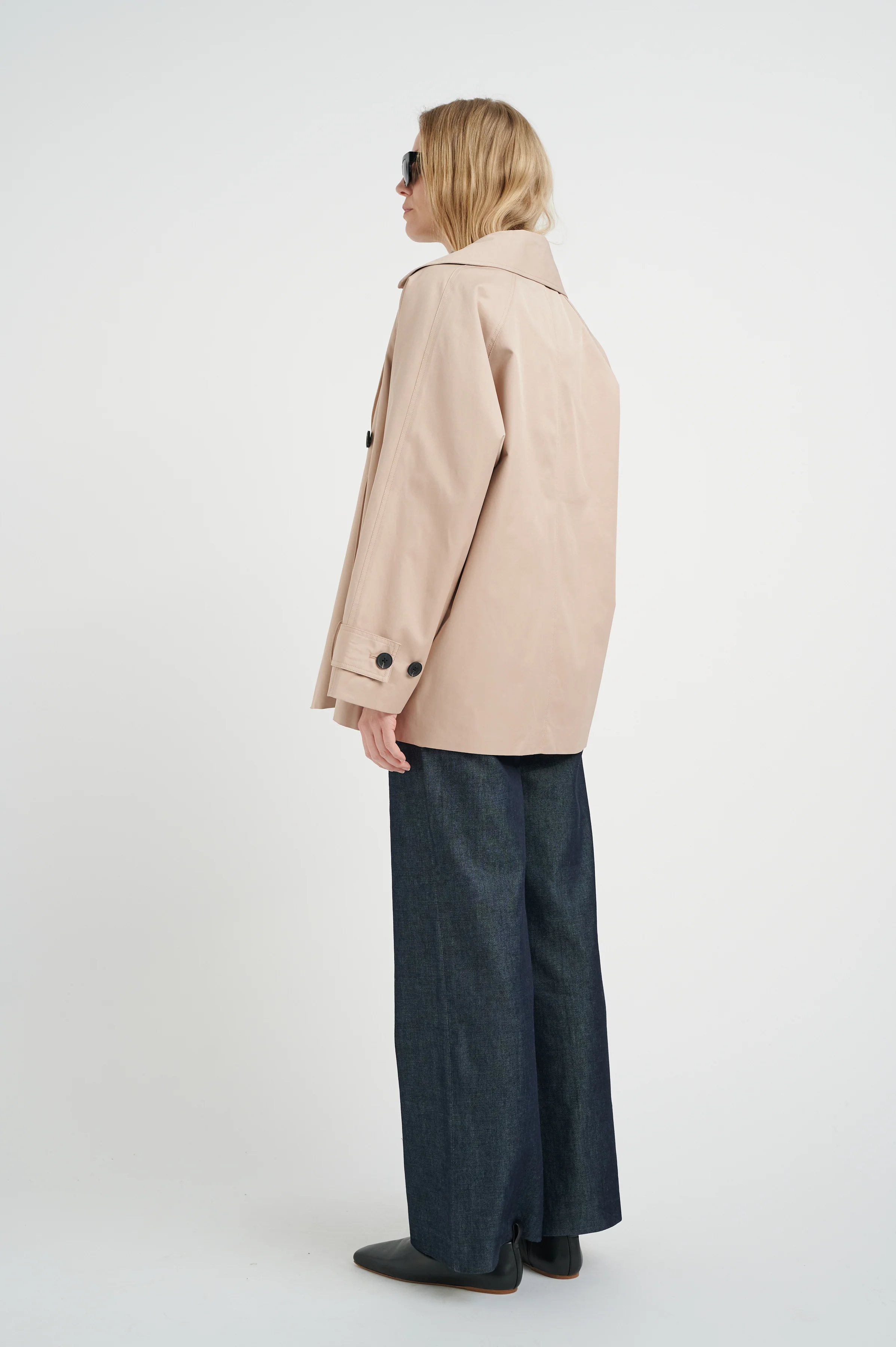 InWear MinonaIW jacket Sandstone - Image 3