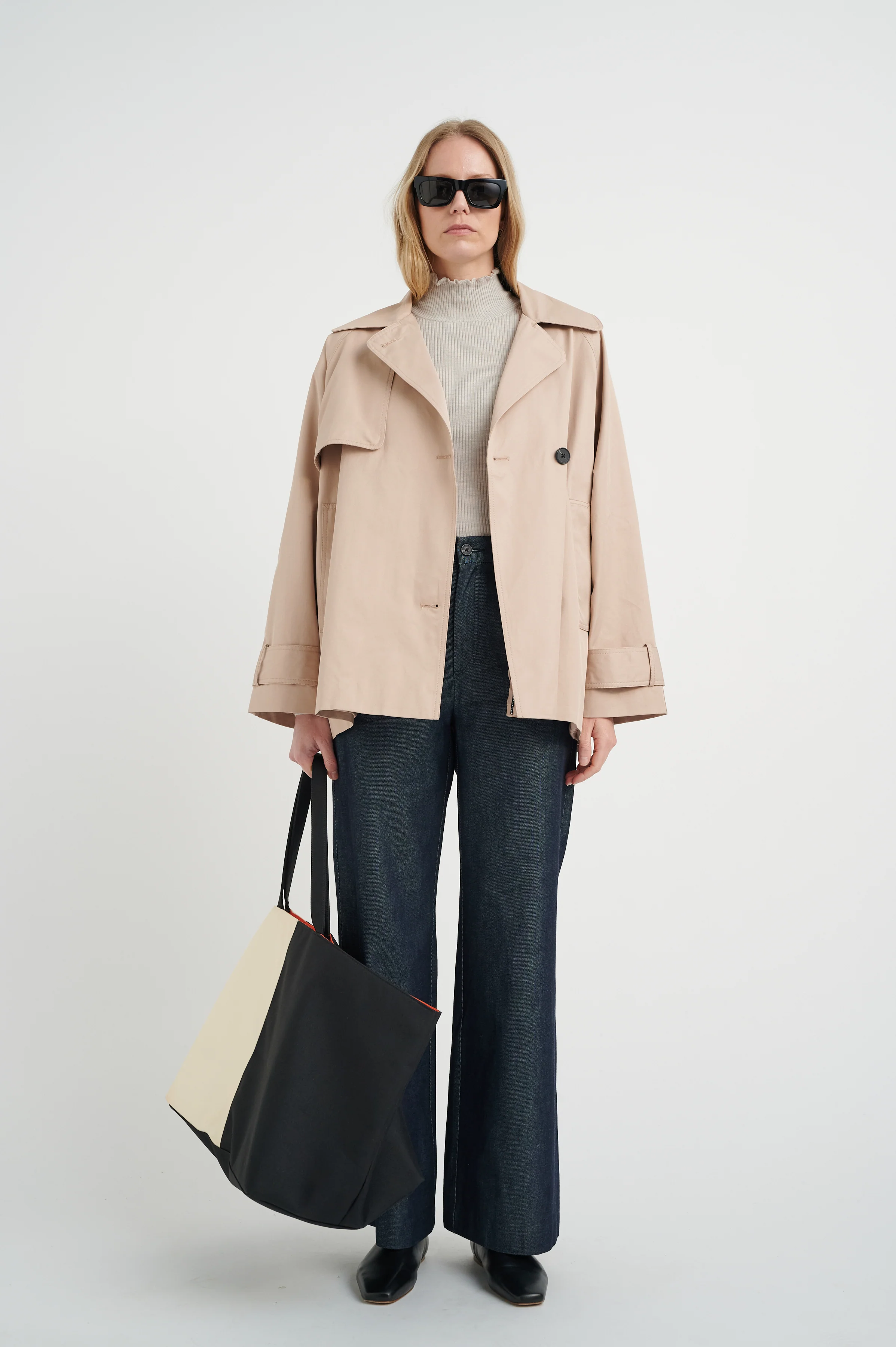 InWear MinonaIW jacket Sandstone - Image 4