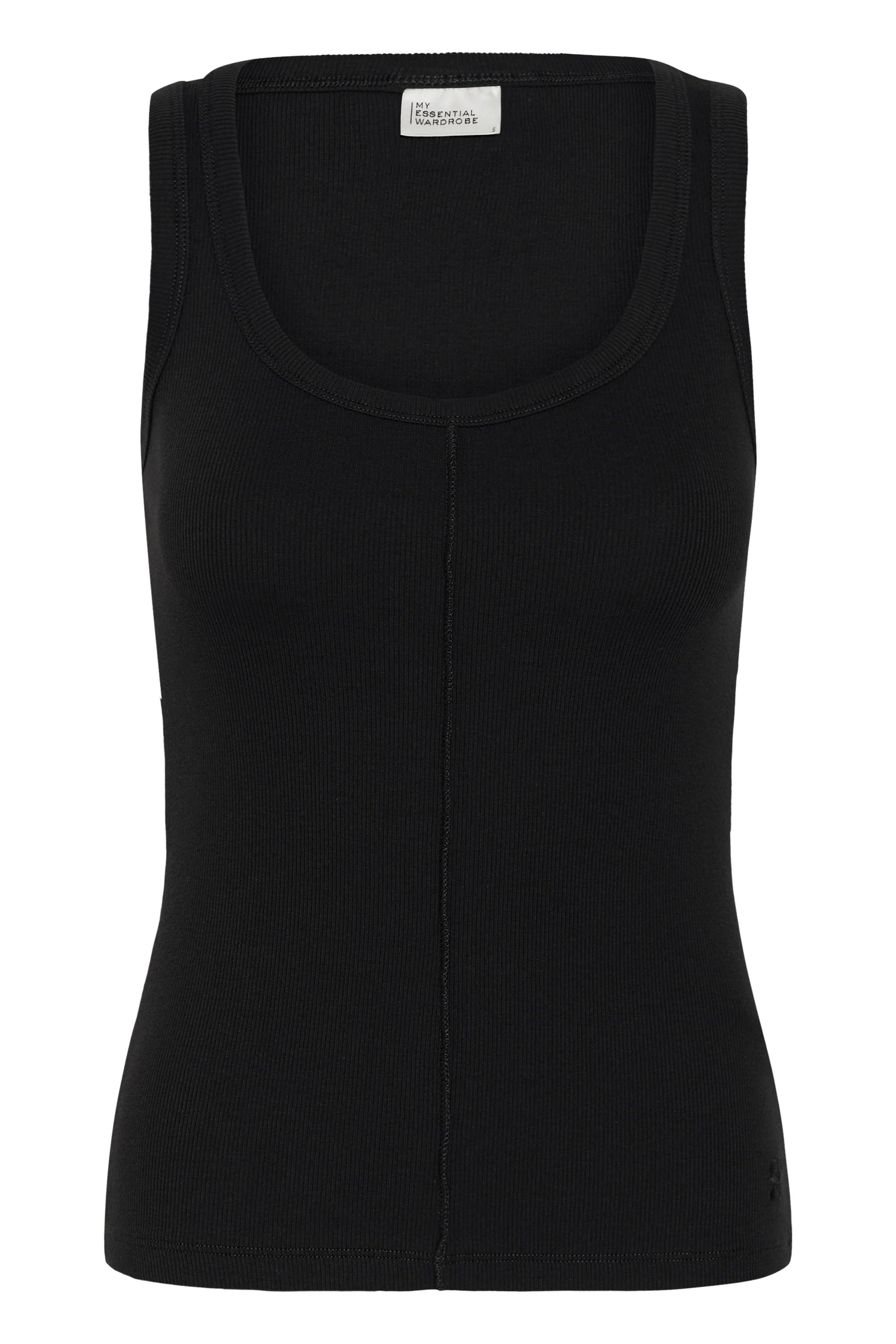 My Essential Wardrobe MWMandy RN Top black - Image 5