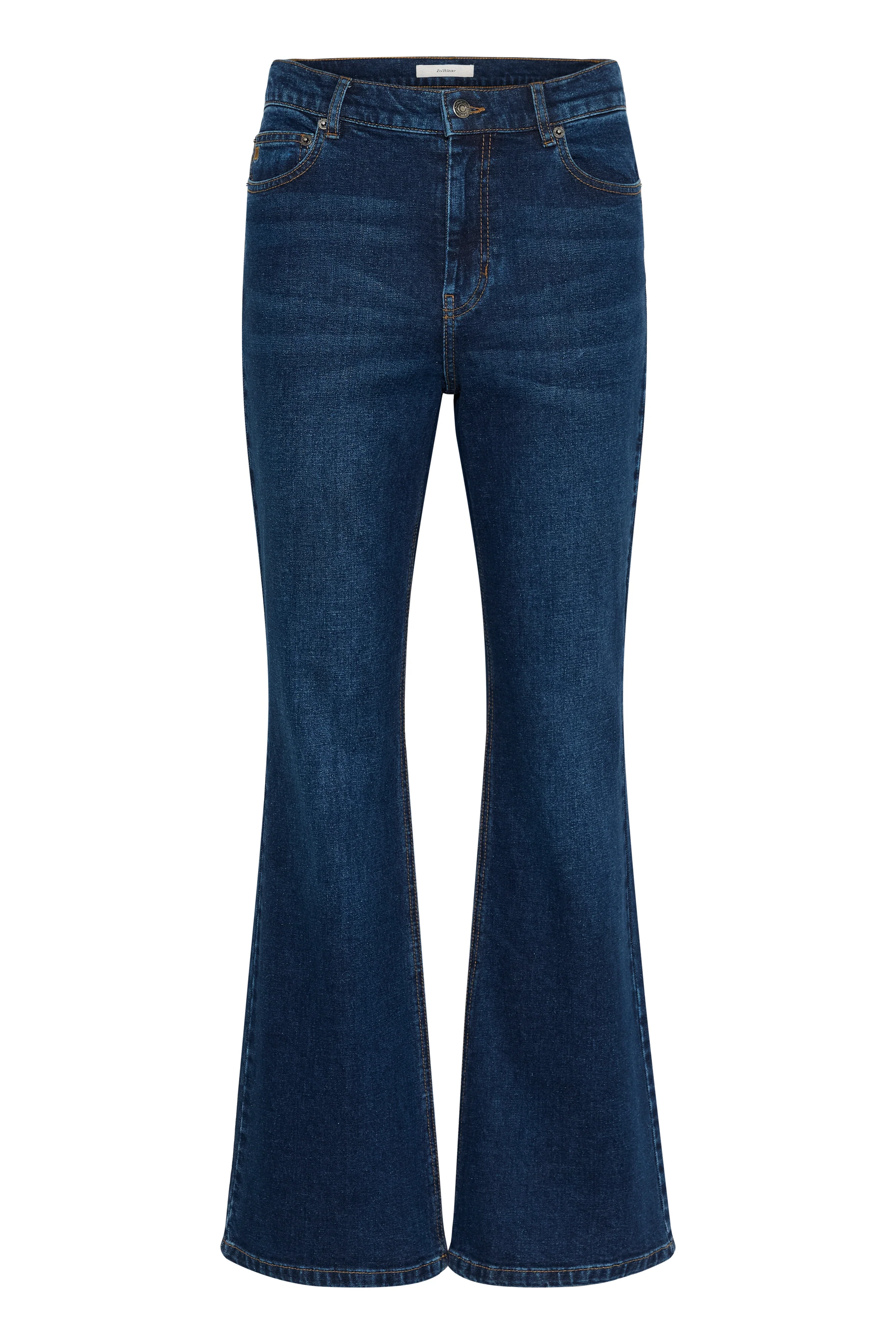 Inwear NanaIW Bootcut Jeans Dark Wash Denim