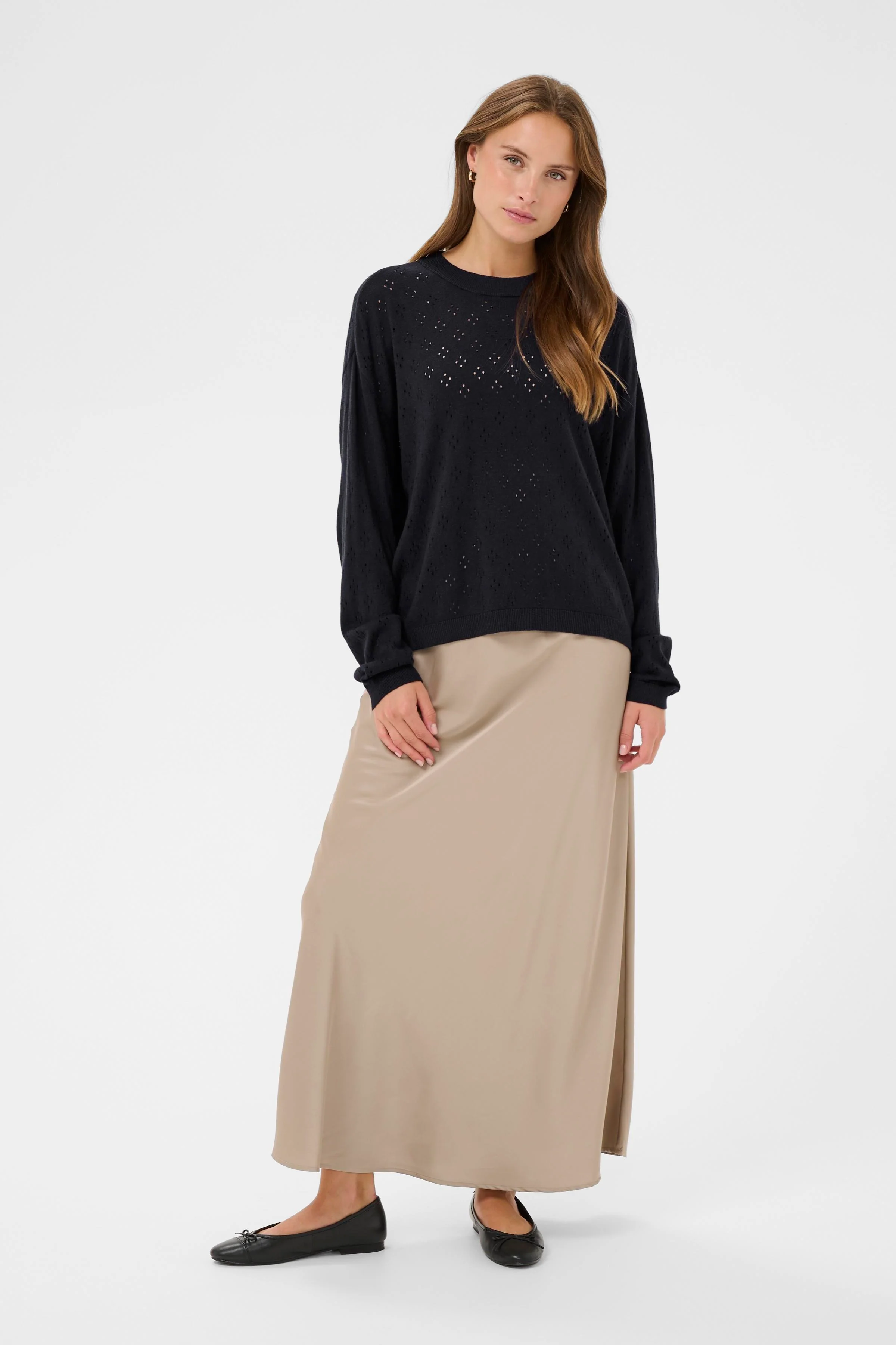 Saint Tropez OlineSZ Pullover night sky - Image 2