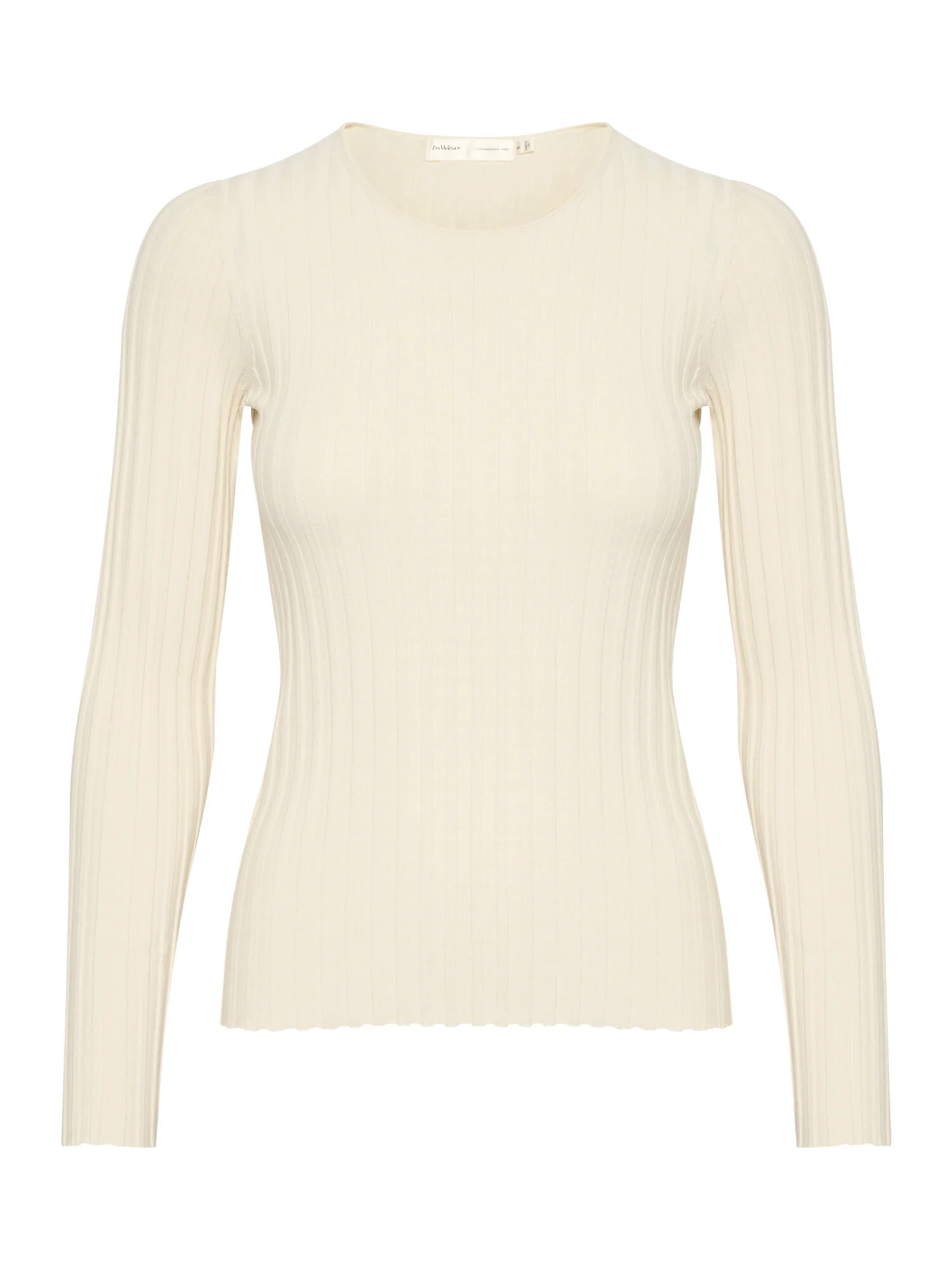InWear PajaIW Blouse Whisper White
