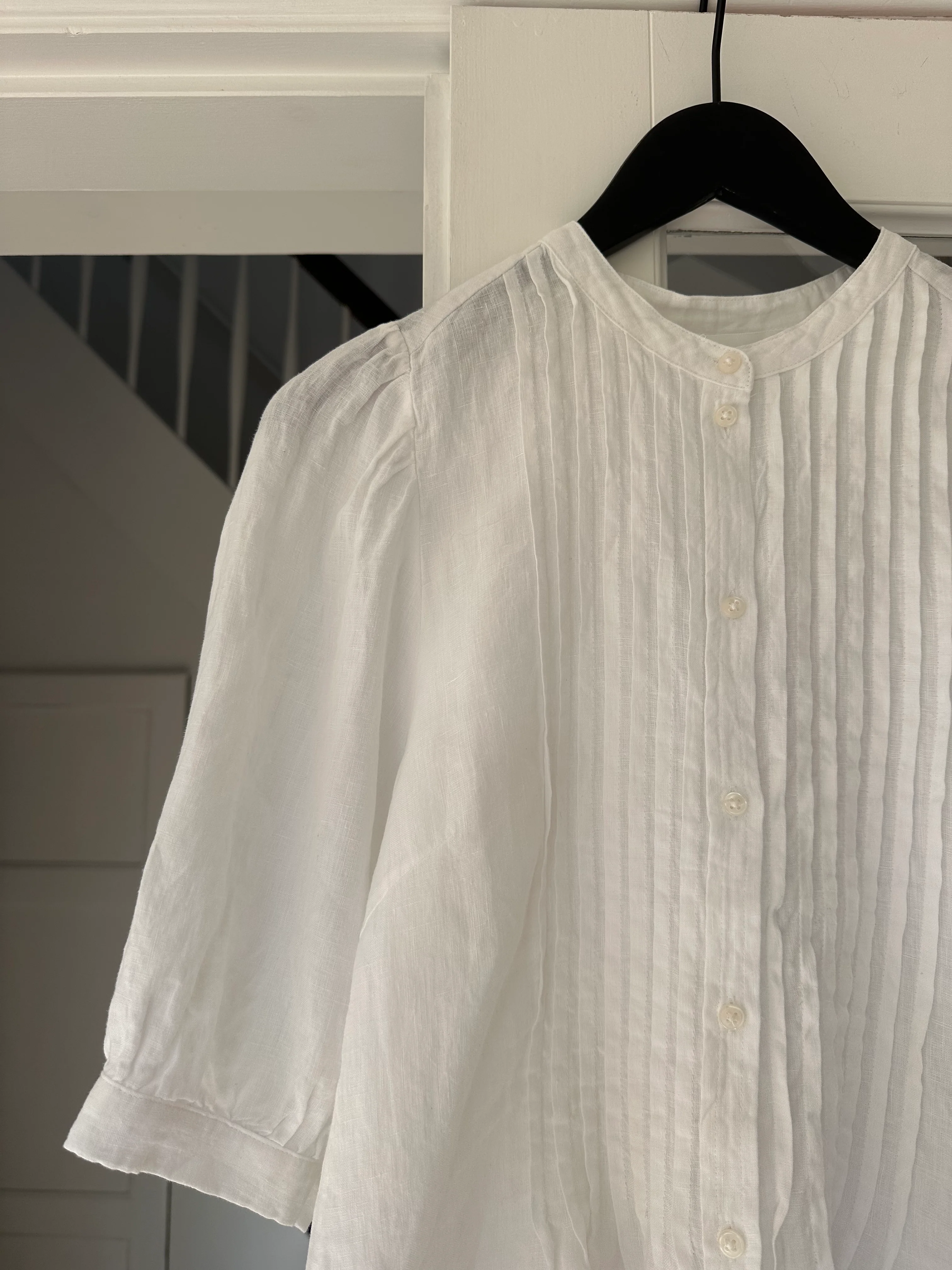 Part Two AlesiaPW Shirt White - Image 2