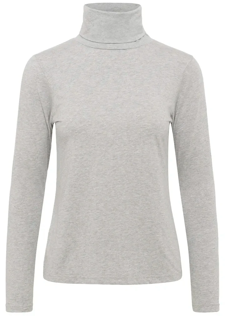 Part Two EfinasPW bluse Medium Grey Melange