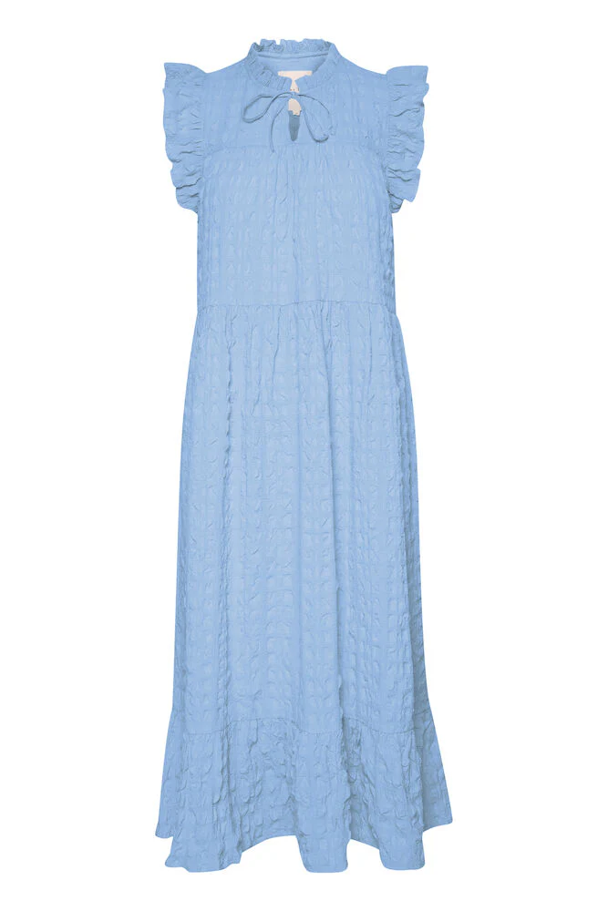 Part Two GimalinaPW dress dusk blue - Image 5