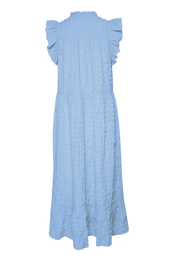 Part Two GimalinaPW dress dusk blue - Image 6