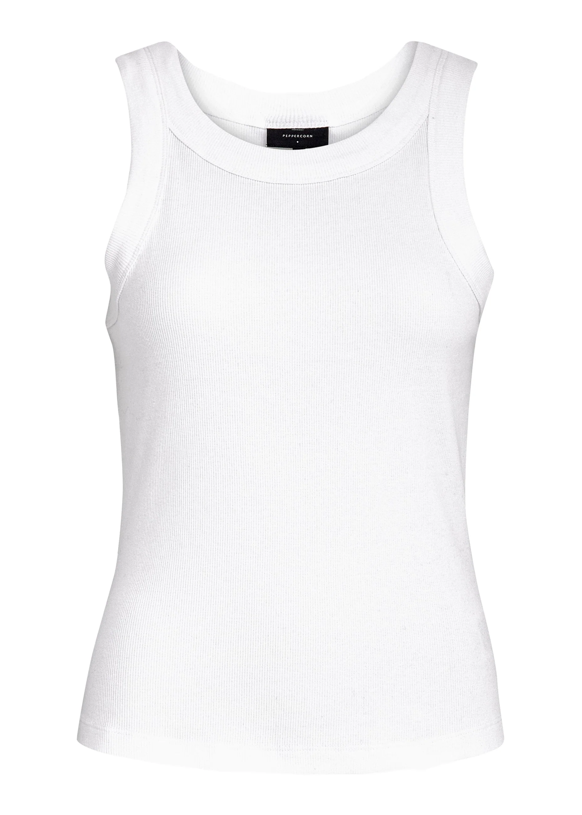 Peppercorn PCDharma GOTS Top white