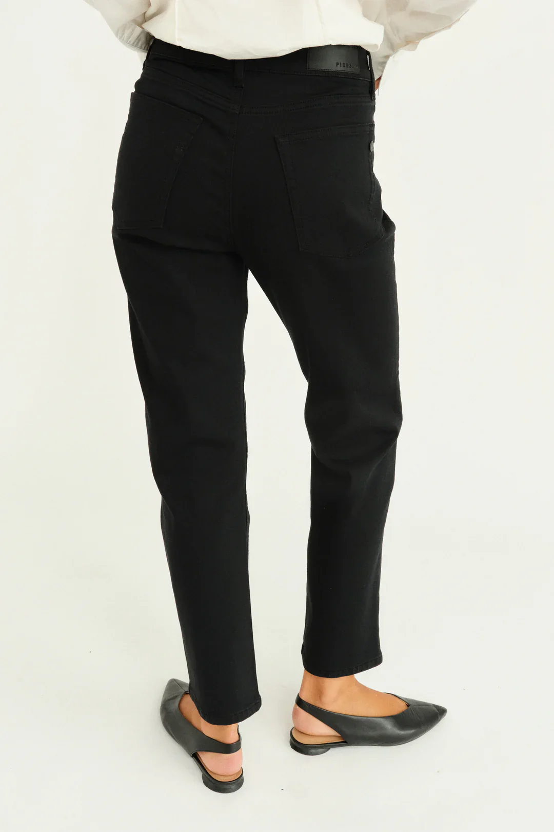 Pieszak PD-Trisha Jeans SWAN Deep Black - Image 4