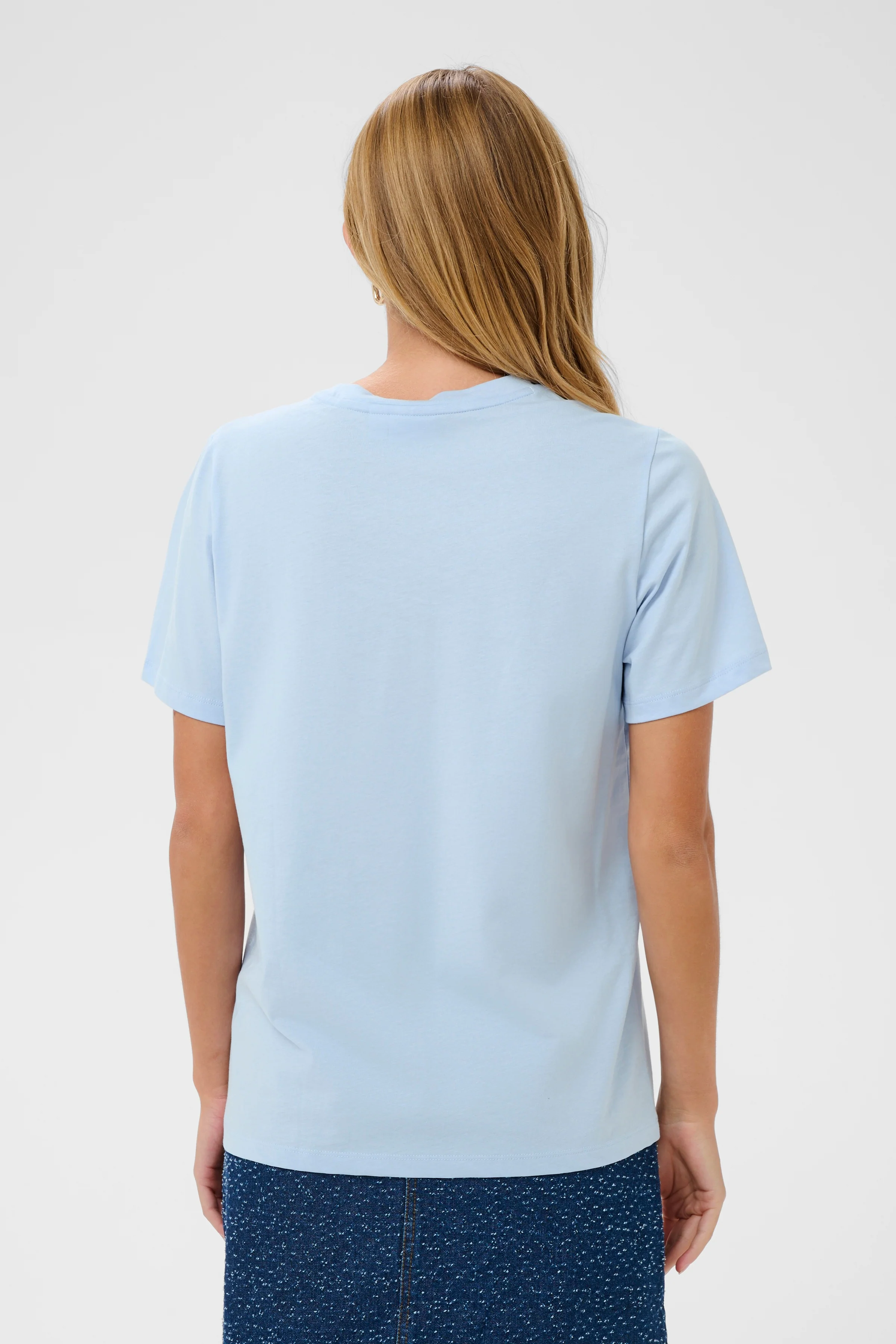 Saint Tropez PextanSZ T-Shirt Skyway - Image 5