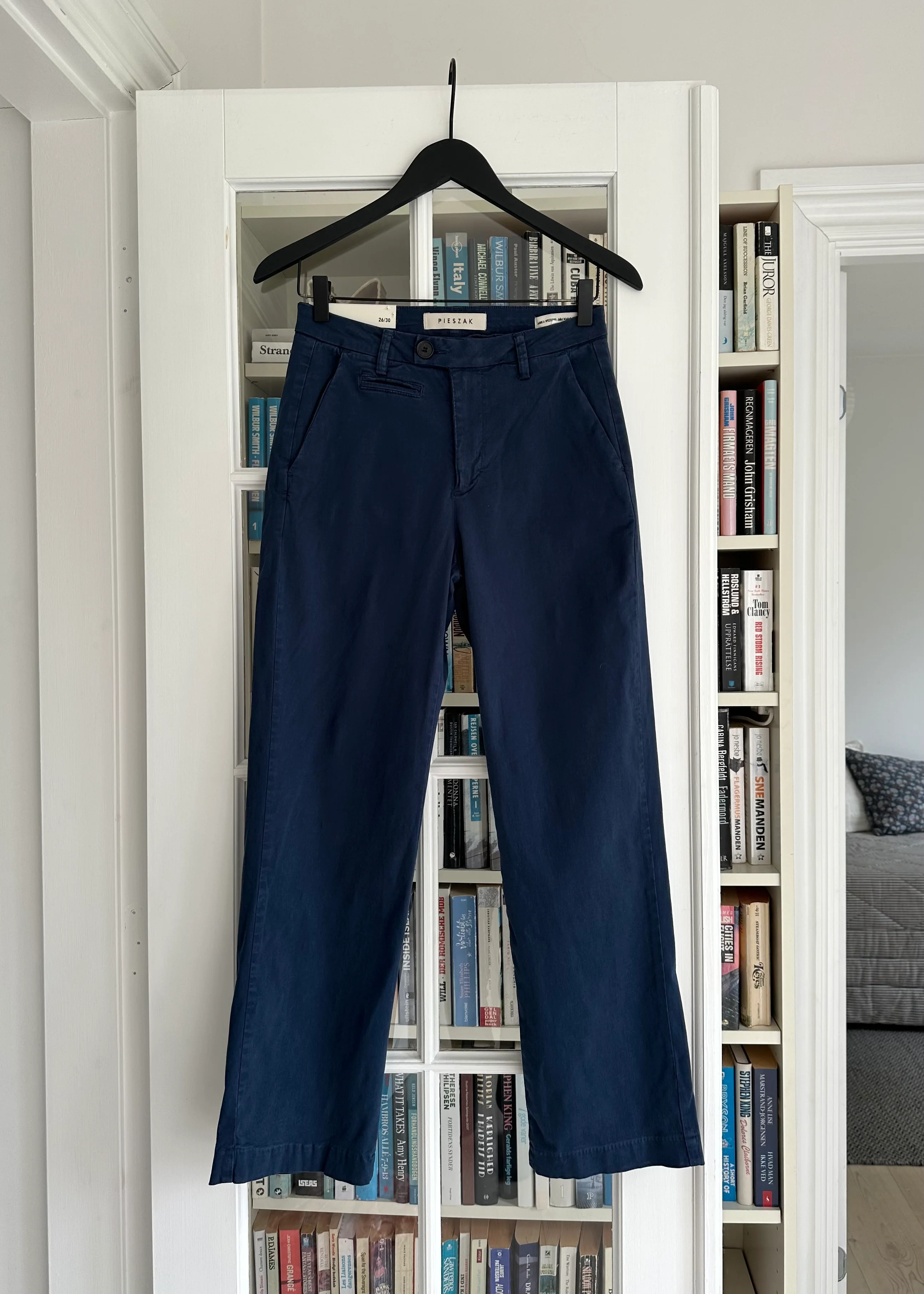 Pieszak PD-Anika Support Weekend Chino navy - Image 2