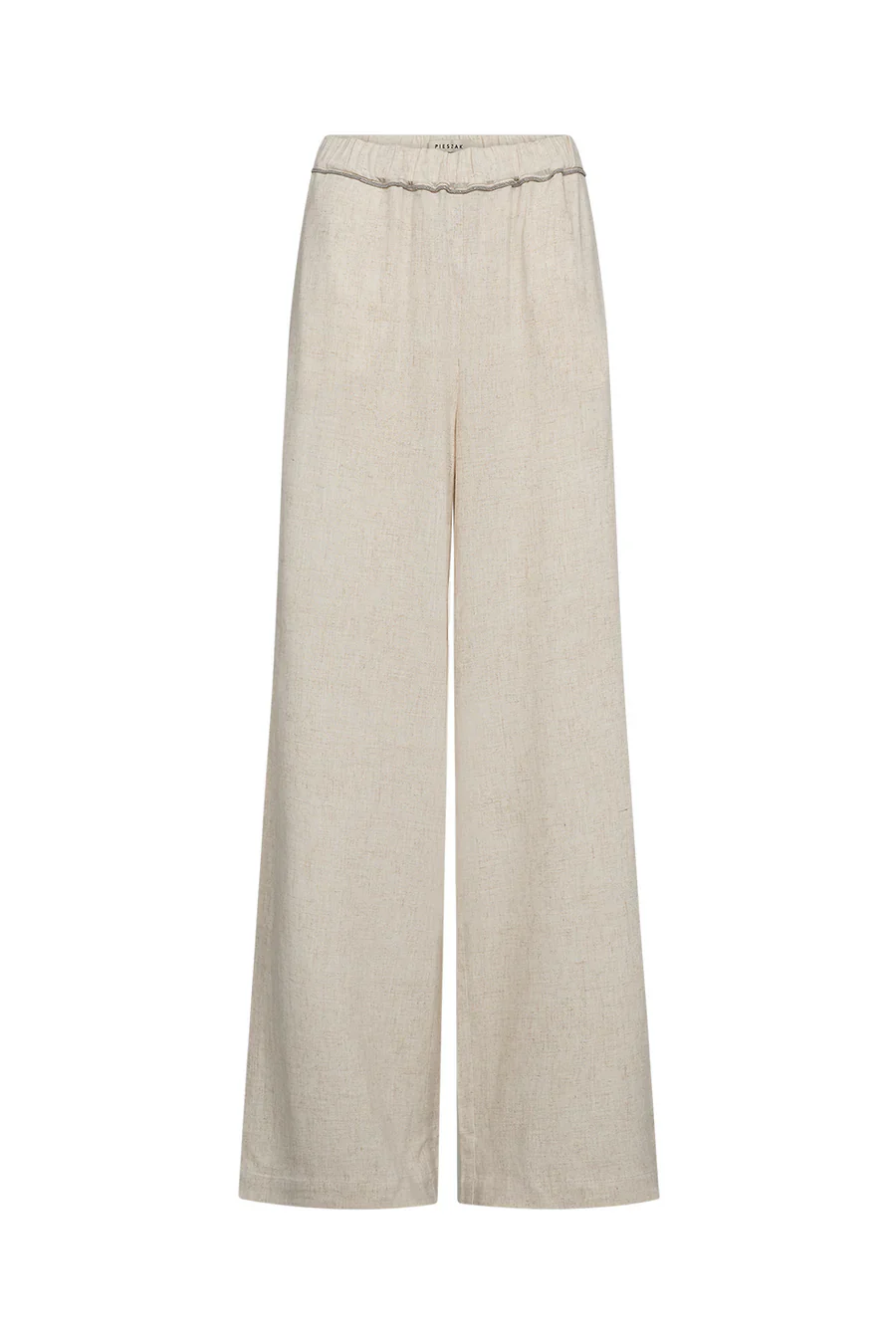 Pieszak PD-Miles Pant Oyster White Melange
