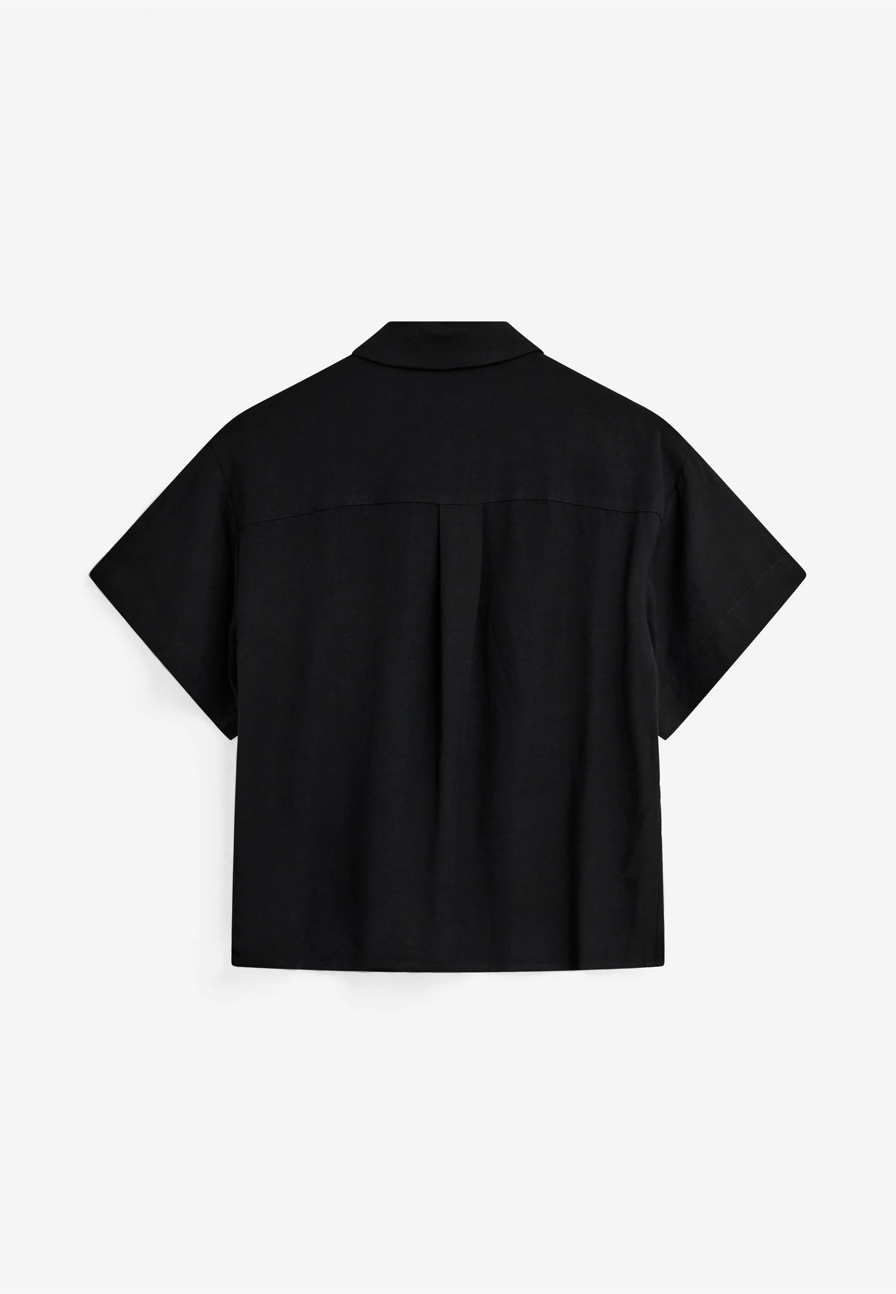 Minimum Sage shirt black - Image 7