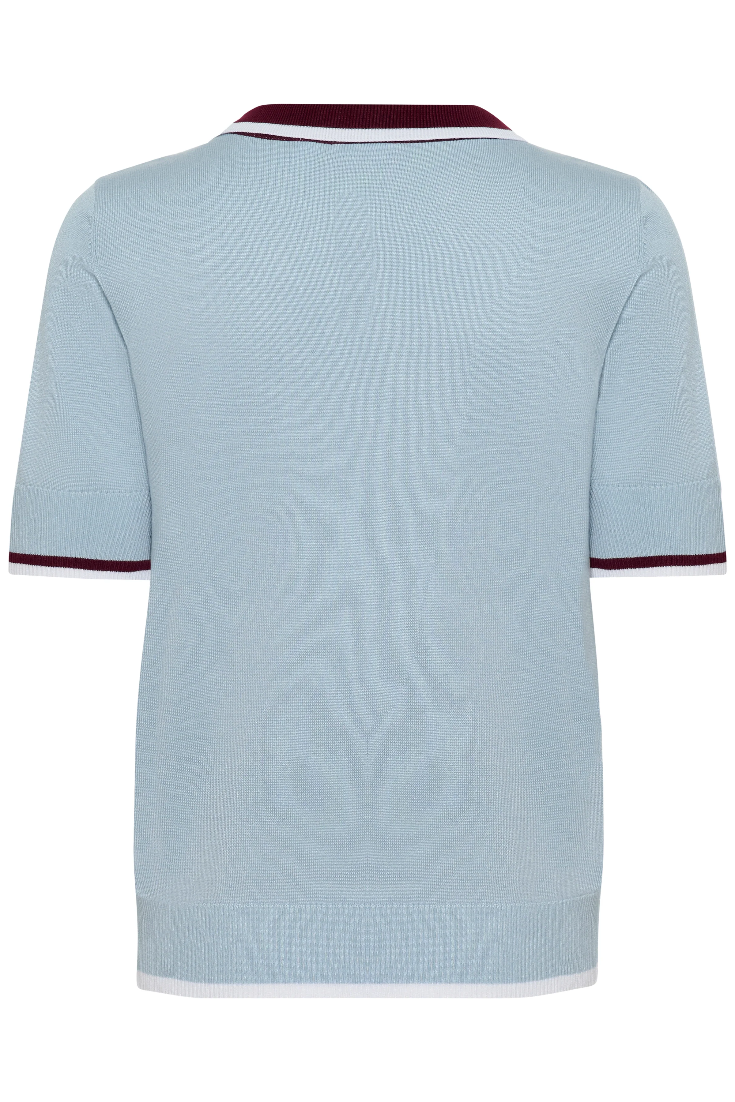 Saint Tropez Meavesz Pullover nantucket Breeze - Image 2